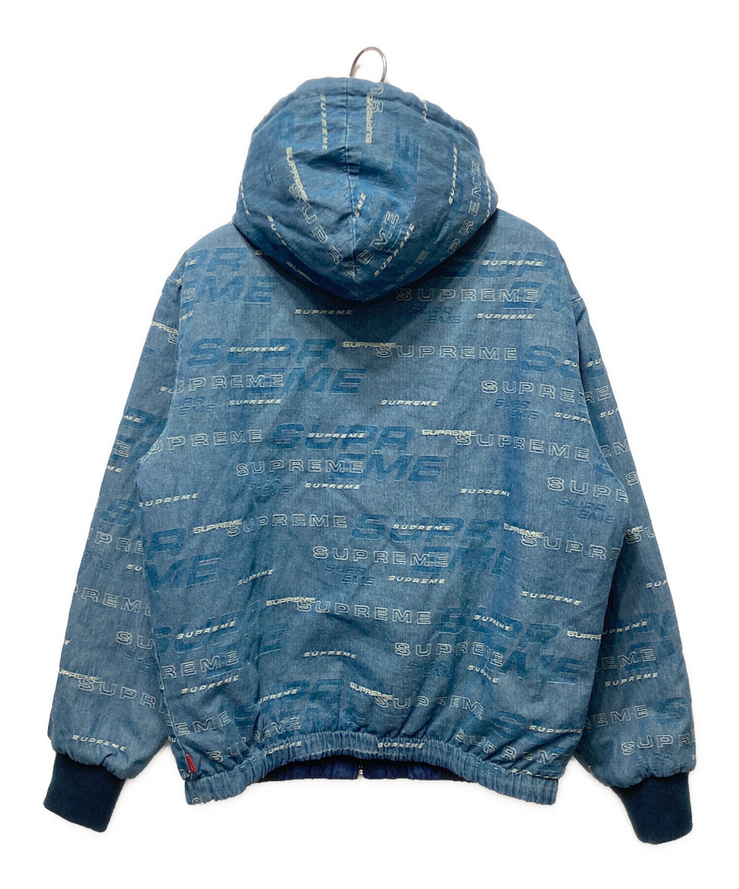 中古・古着通販】SUPREME (シュプリーム) Reversible dimensions Logo
