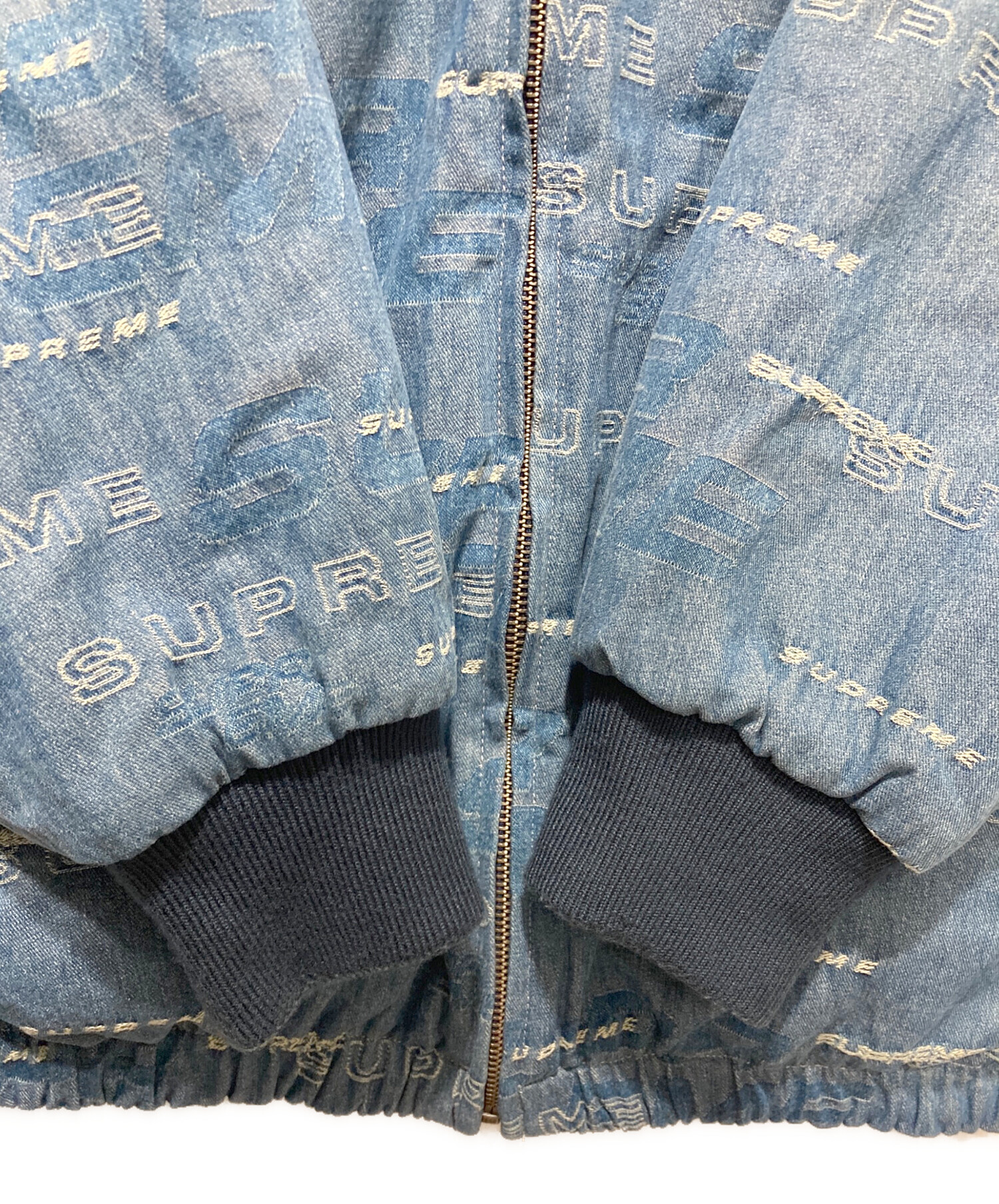 中古・古着通販】SUPREME (シュプリーム) Reversible dimensions Logo