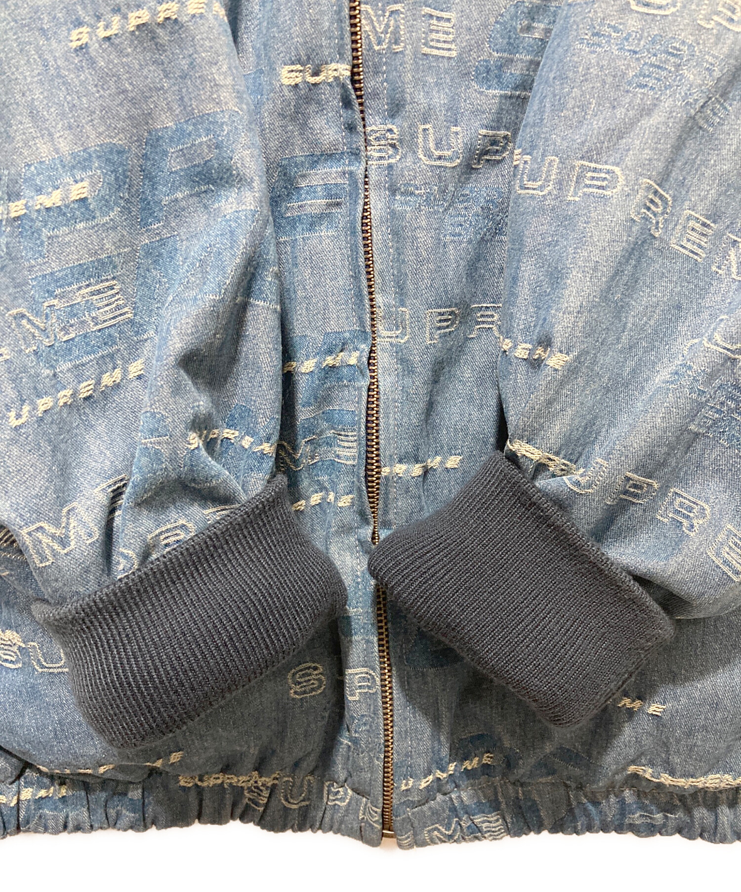 中古・古着通販】SUPREME (シュプリーム) Reversible dimensions 中古・古着通販】SUPREME (シュプリーム) Reversible dimensions