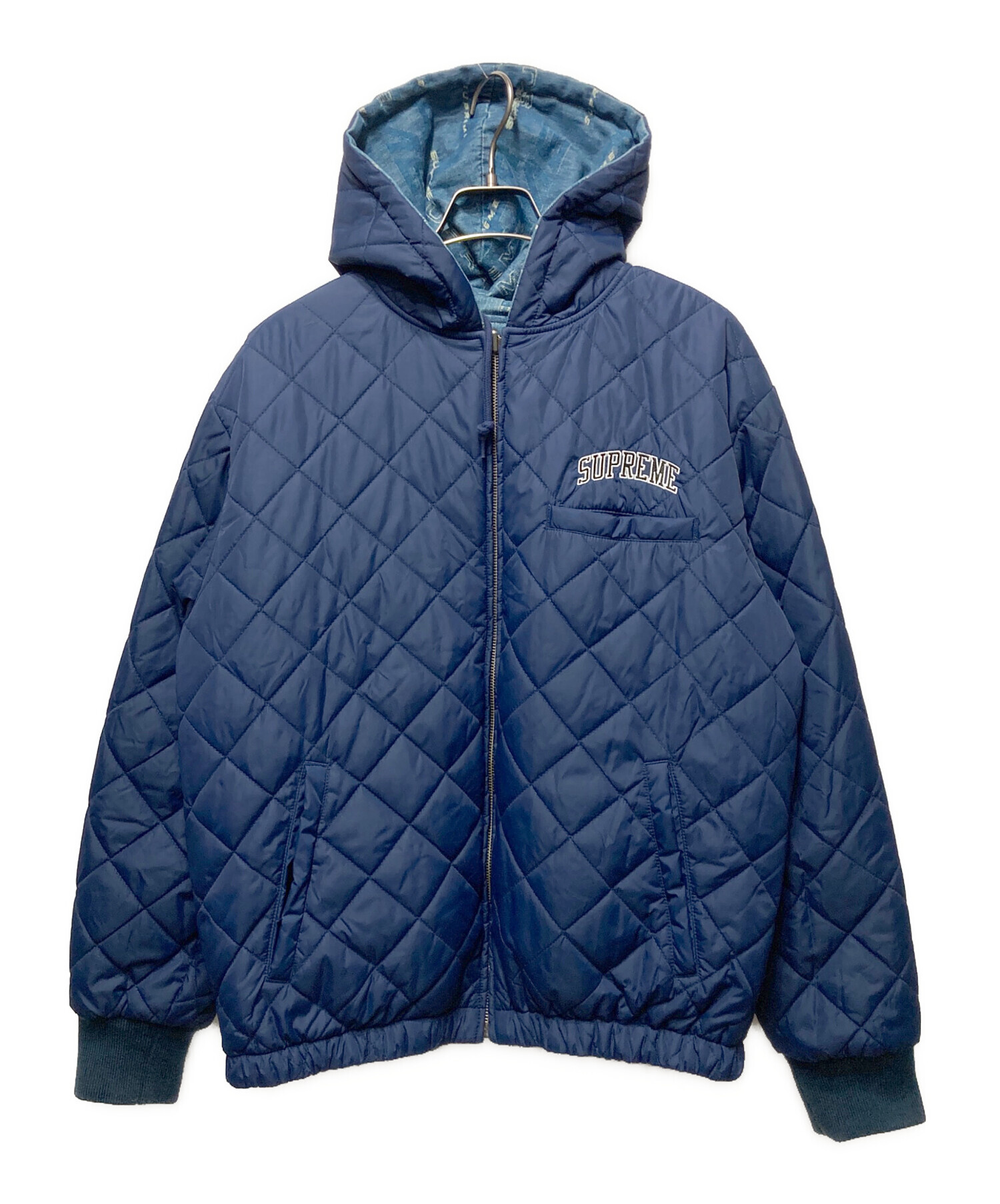 中古・古着通販】SUPREME (シュプリーム) Reversible dimensions Logo