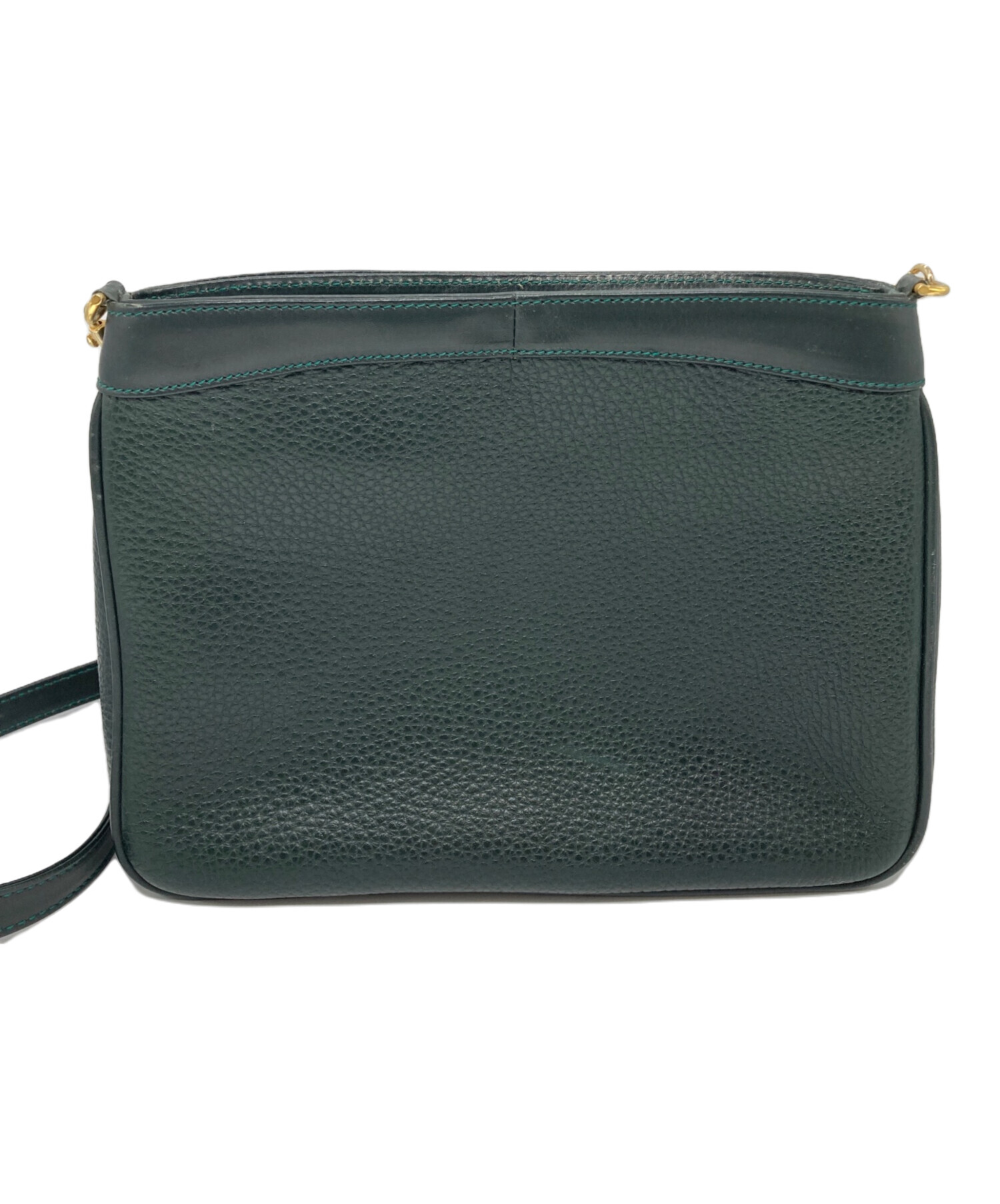 中古・古着通販】GUCCI (グッチ) ヴィンテージショルダーバッグ 
