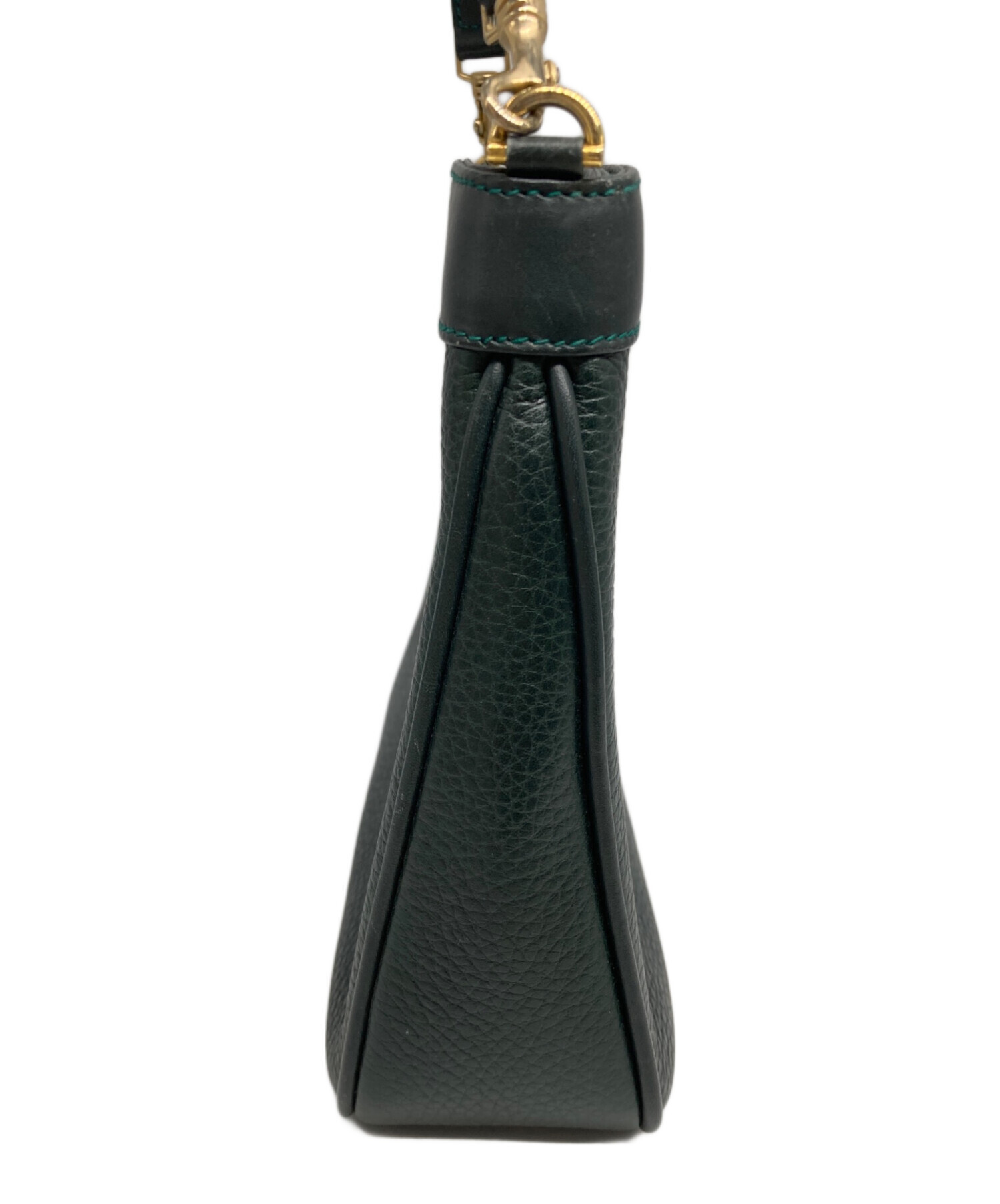 中古・古着通販】GUCCI (グッチ) ヴィンテージショルダーバッグ 