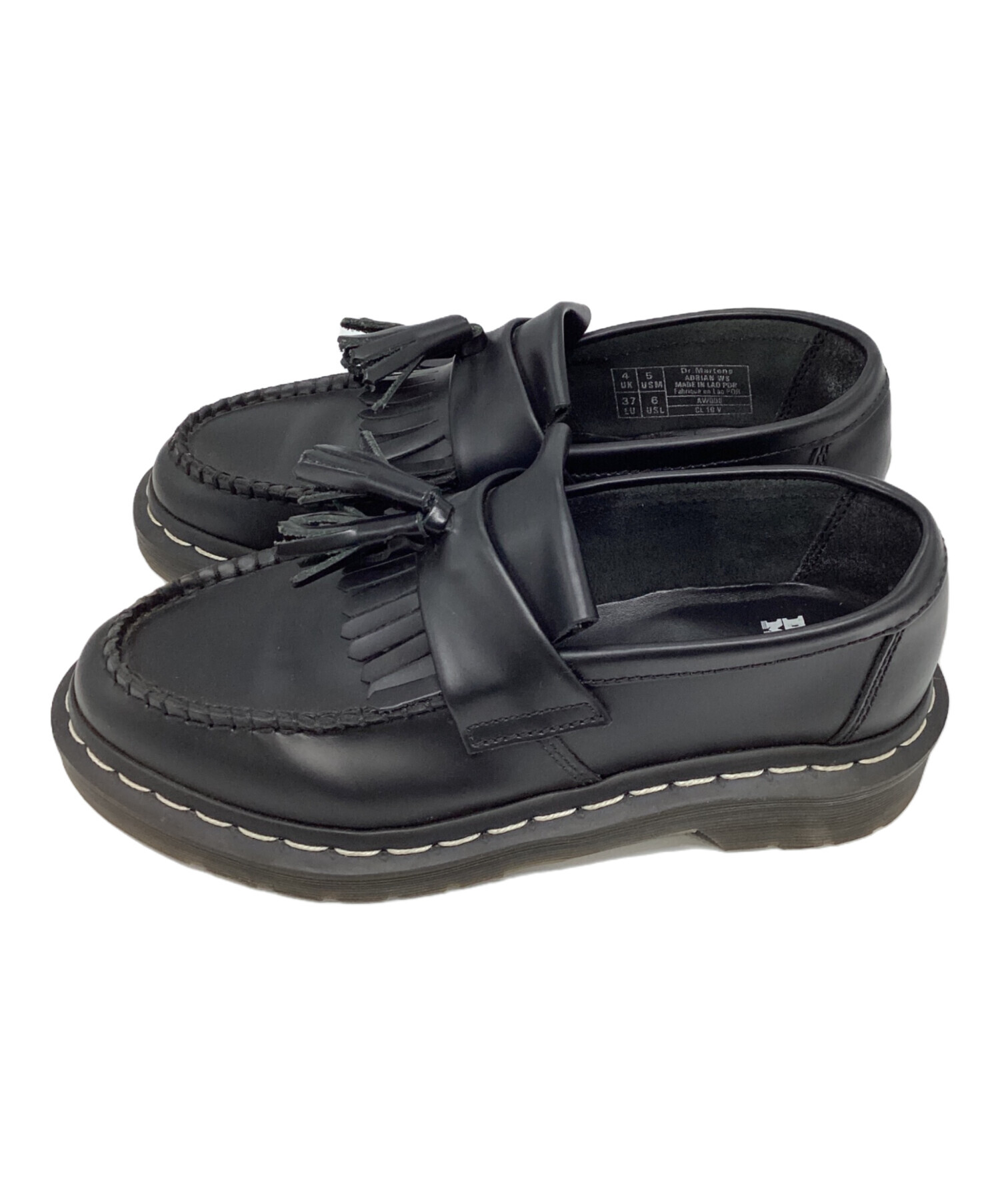 中古・古着通販】Dr.Martens (ドクターマーチン) ADRIAN TASSEL LOAFER 