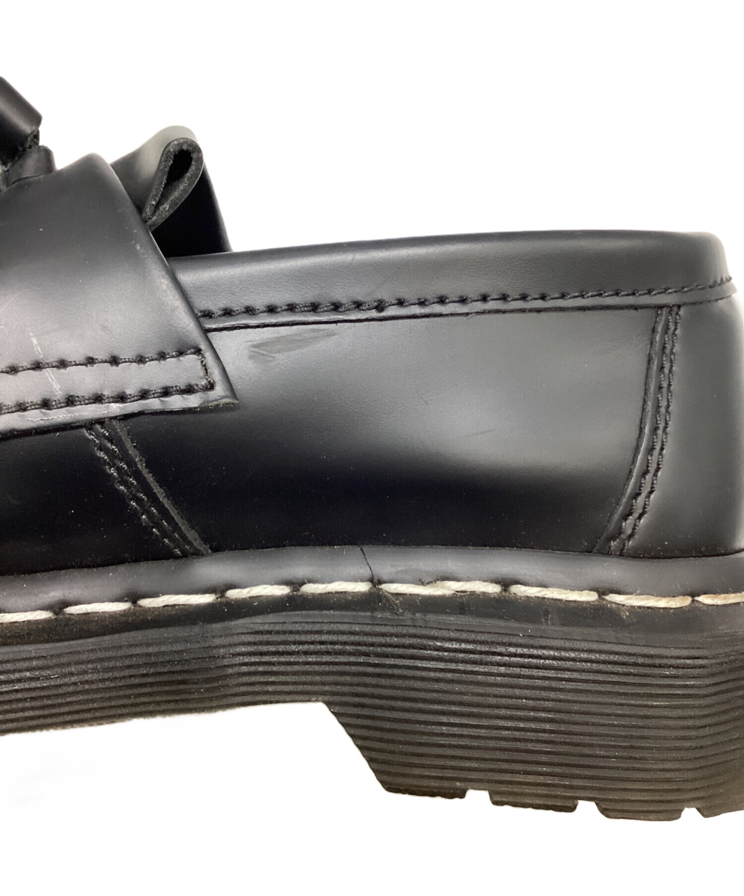 中古・古着通販】Dr.Martens (ドクターマーチン) ADRIAN TASSEL LOAFER