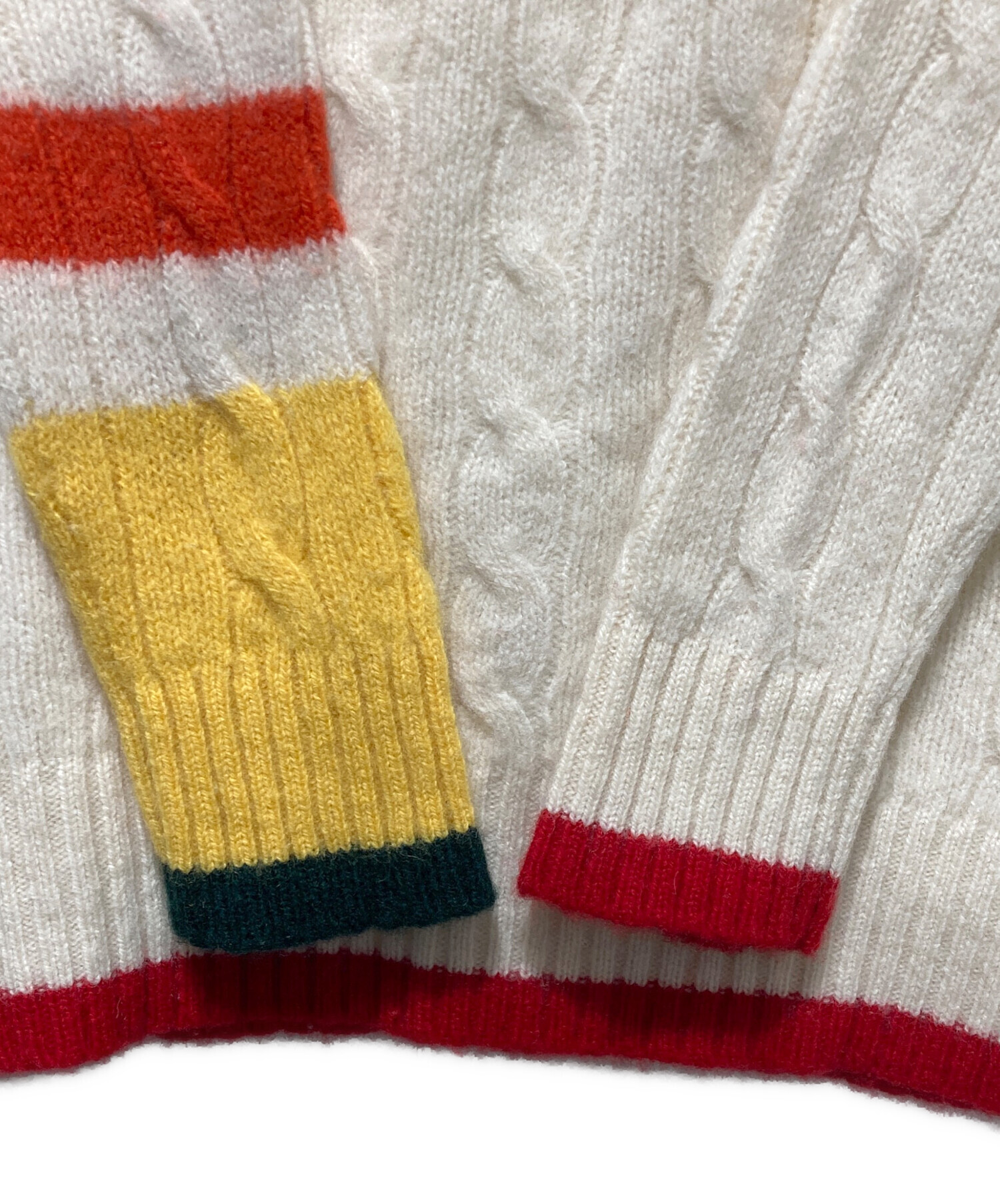 中古・古着通販】POLO RALPH LAUREN (ポロ・ラルフローレン) ウール