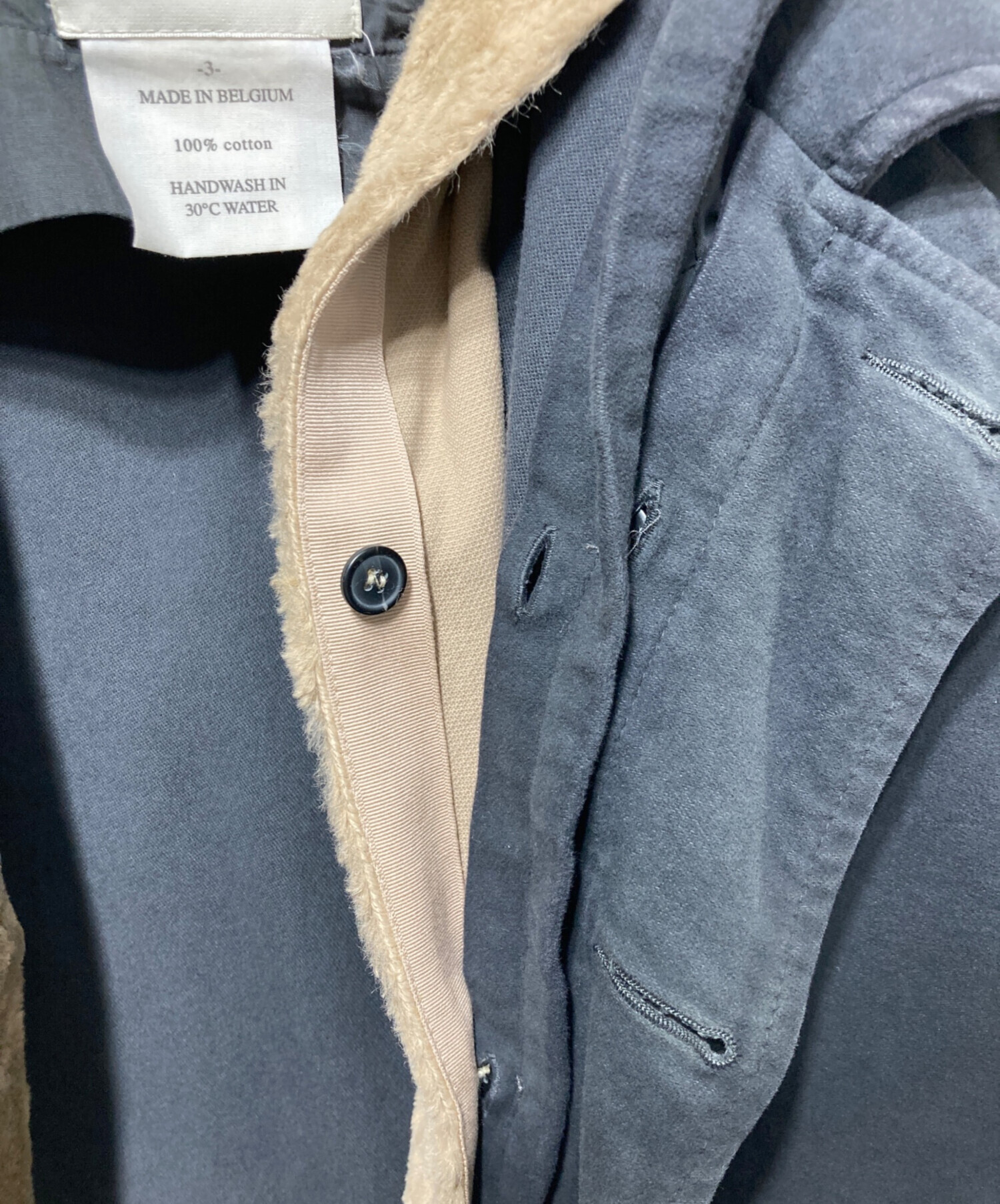 中古・古着通販】STEPHAN SCHNEIDER (ステファン シュナイダー) フード