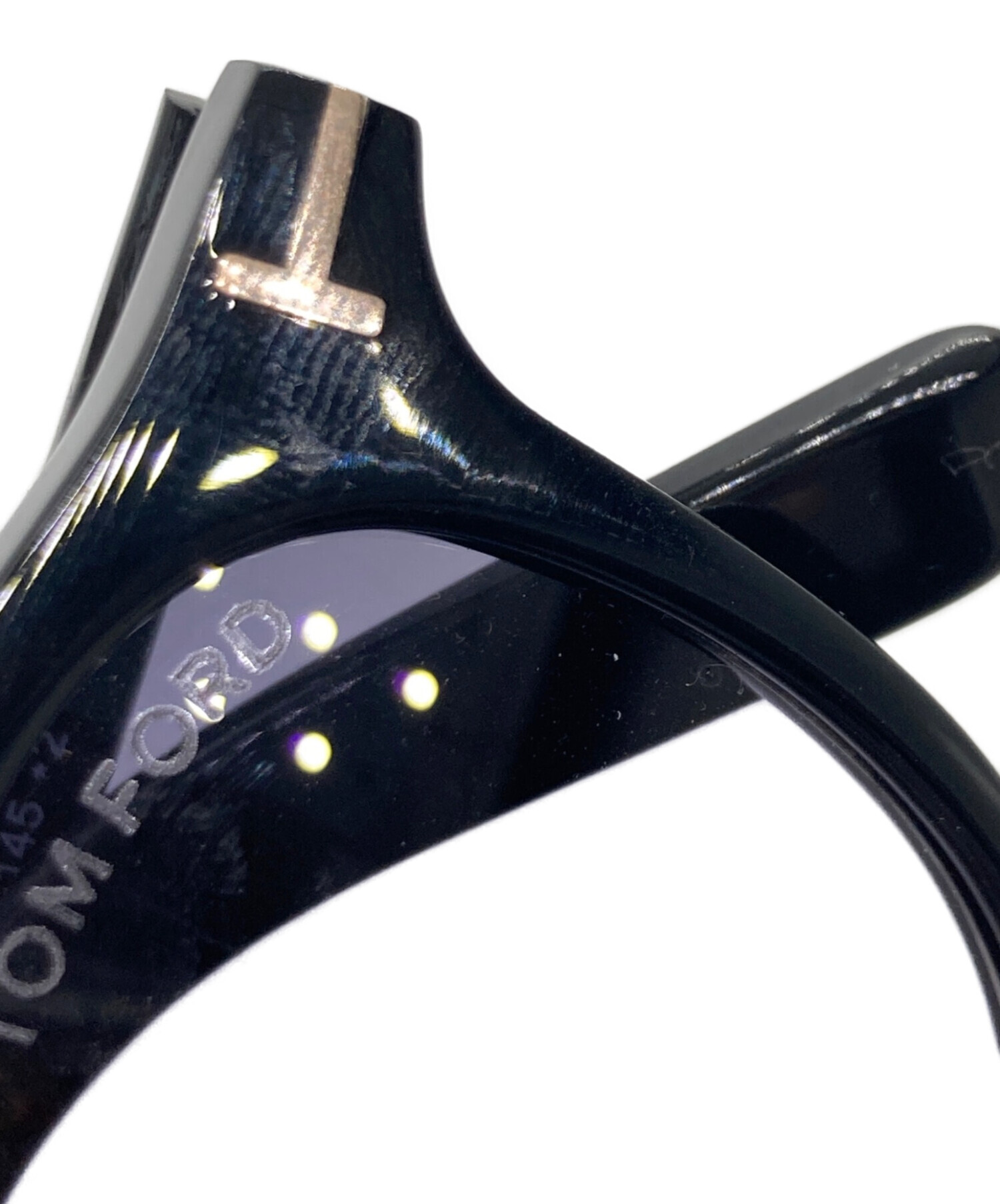 使用数回 Tom Ford　　サングラス 中古・古着通販】TOM FORD (トムフォード) サングラス サイズ:SIZE 48