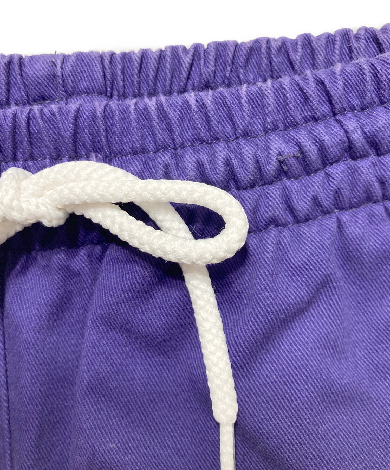 NOAH 薄紫 ショートパンツ Mサイズ 中古・古着通販】Noah (ノア) ショートパンツ パープル サイズ:L