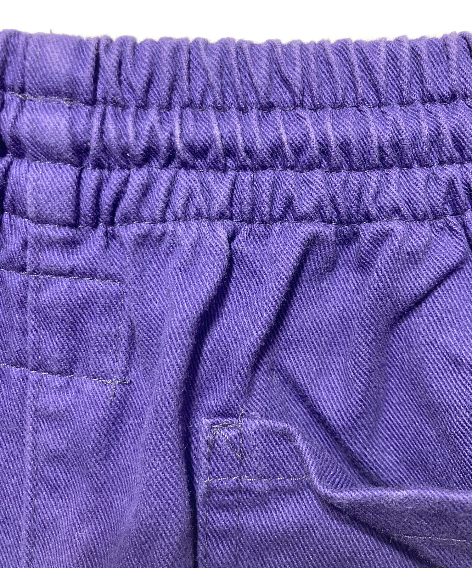 中古・古着通販】Noah (ノア) ショートパンツ パープル サイズ:L