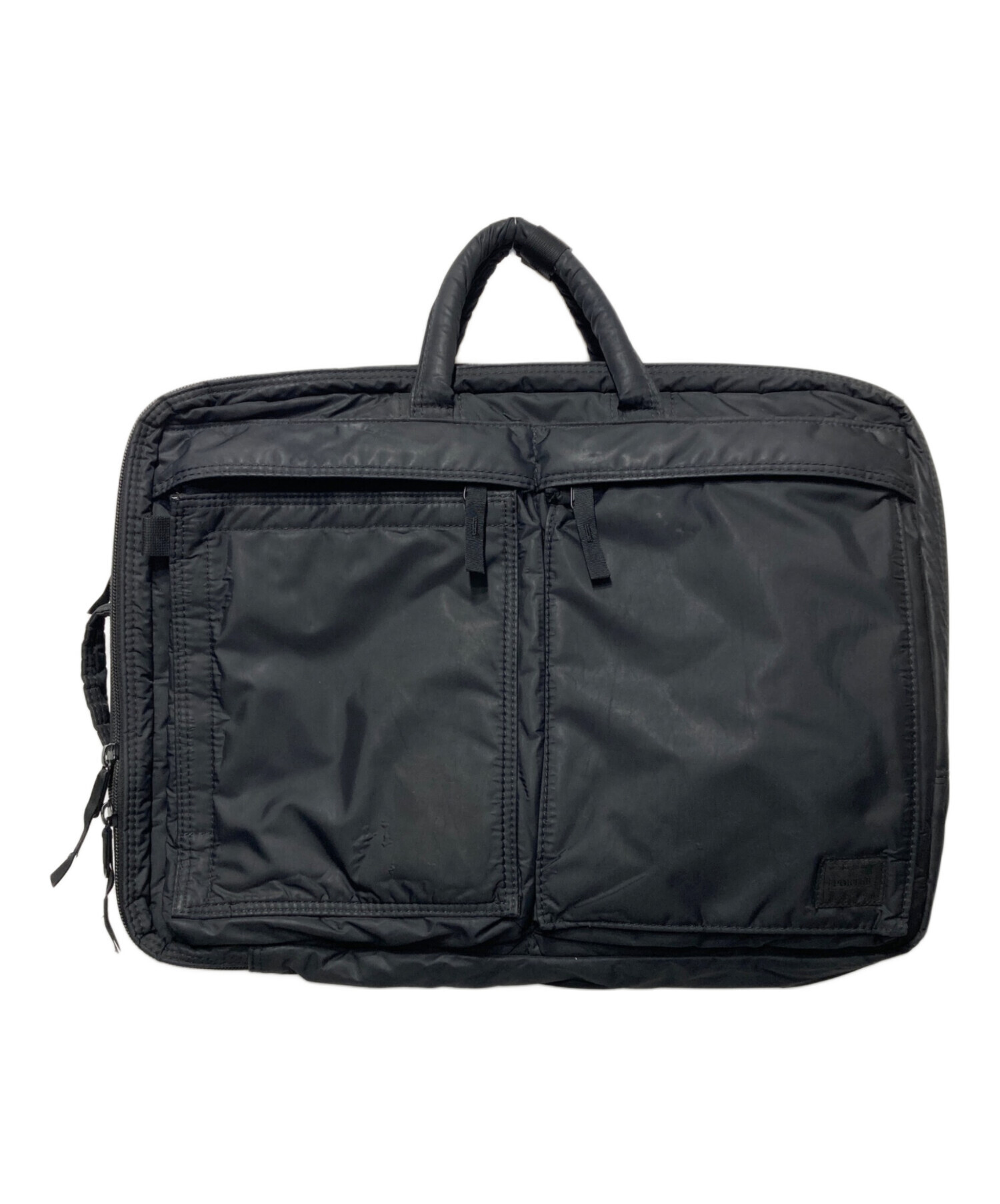 【かいちょう】ヘッドポーター　ブラックビューティー　3WAYバッグ 中古・古着通販】HEAD PORTER (ヘッドポーター) BLACK BEAUTY 3WAY