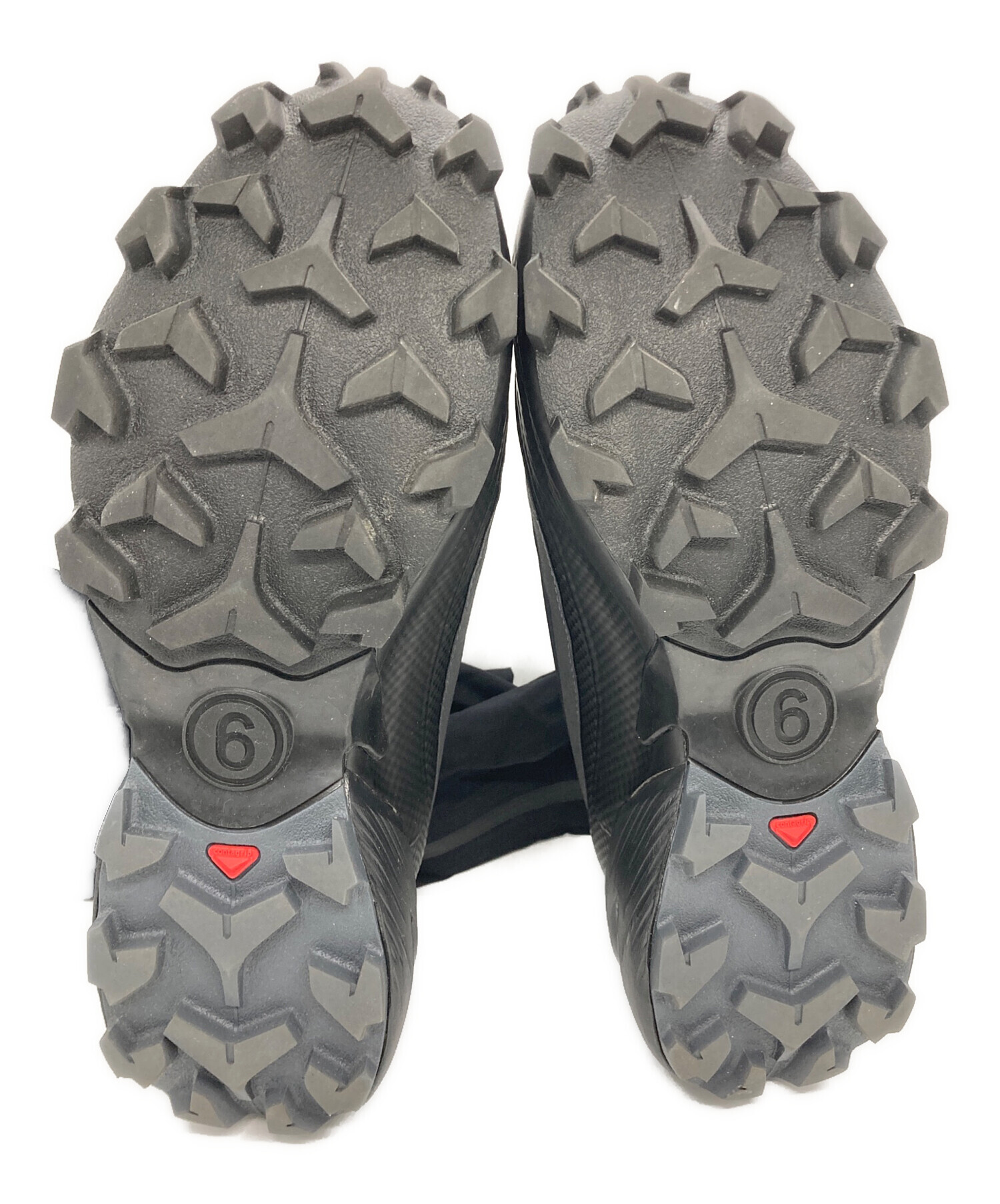 MM6 × salomon / CROSSWADER/シューズ/26.5cm/BLK/S66WW0074 中古・古着通販】SALOMON (サロモン) MM6 Maison Margiela (エムエム