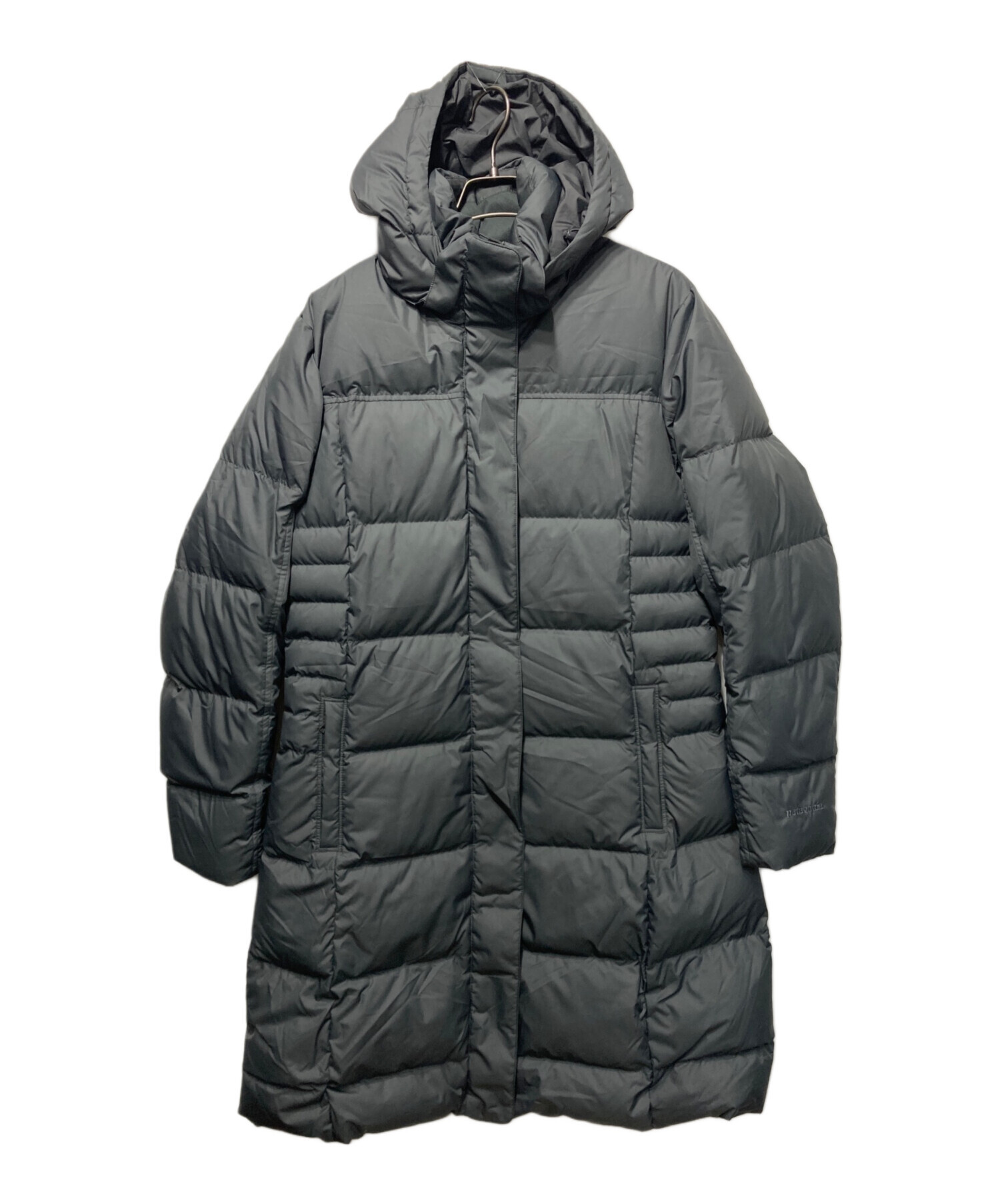 中古・古着通販】Patagonia (パタゴニア) Down With It Parka グレー 