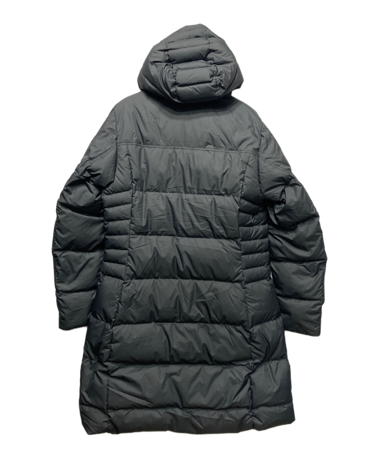 中古・古着通販】Patagonia (パタゴニア) Down With It Parka グレー 