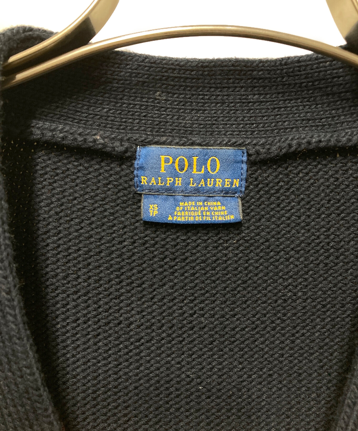 中古・古着通販】POLO RALPH LAUREN (ポロ・ラルフローレン) ヴァー