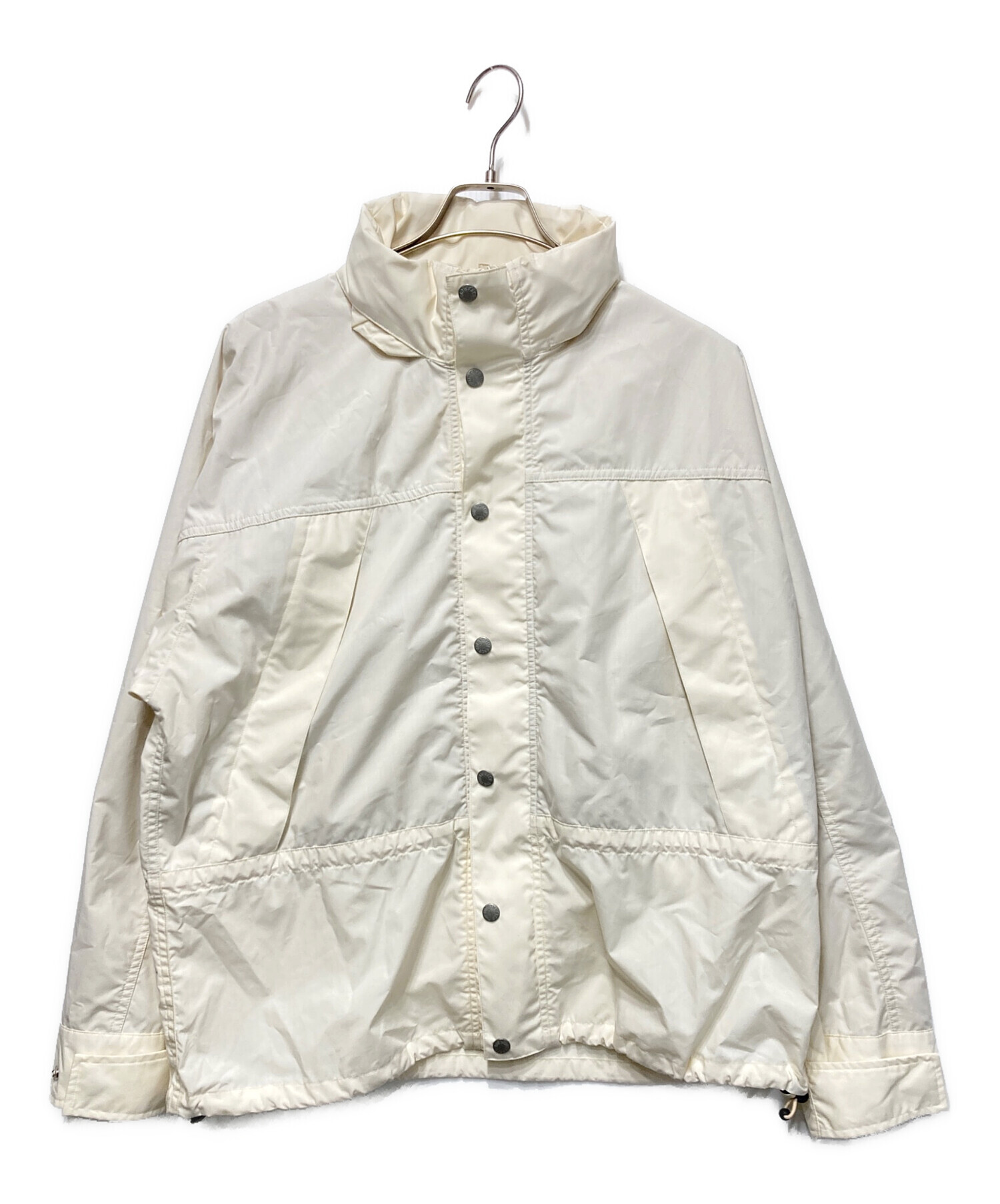  フラッフィジャケット　ホワイト 新品未使用　タグ付き 中古・古着通販】THE NORTHFACE PURPLELABEL (ザ・ノースフェイス