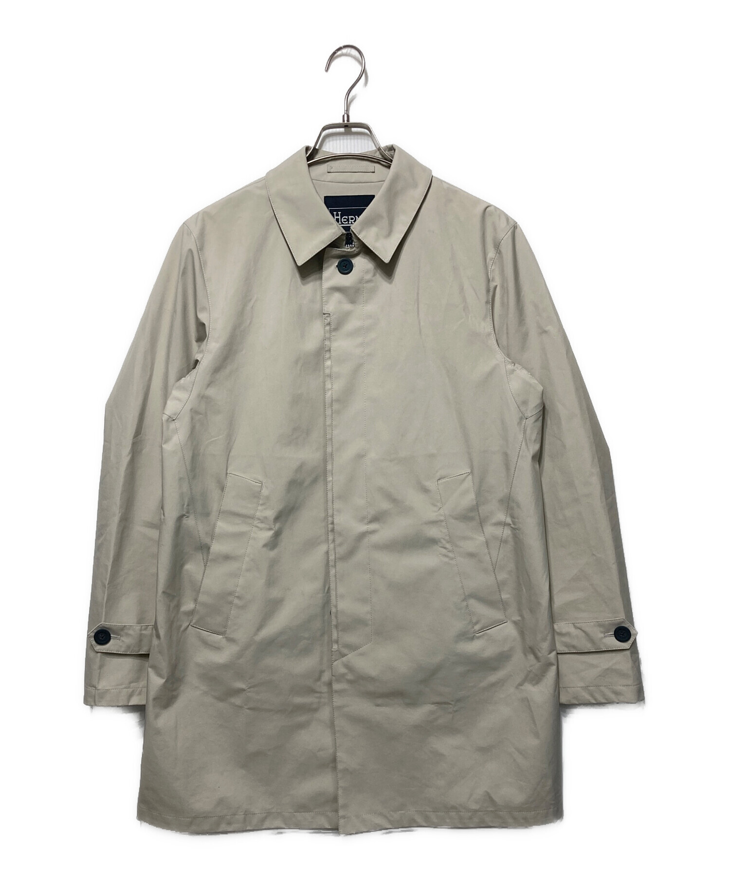 中古・古着通販】HERNO Laminar (ヘルノ ラミナー) ゴアテックス 