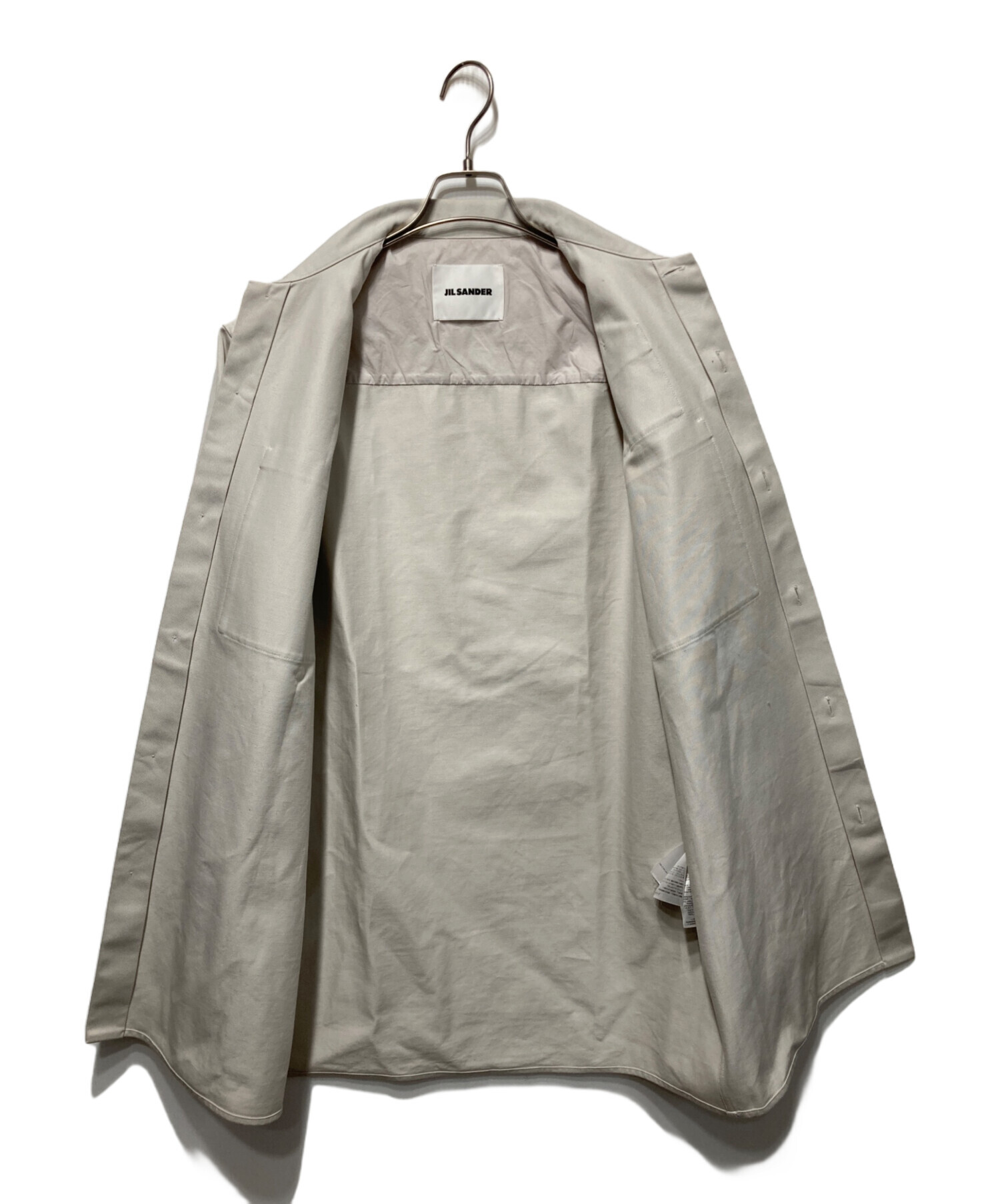 中古・古着通販】JIL SANDER (ジルサンダー) バージンウール ロング