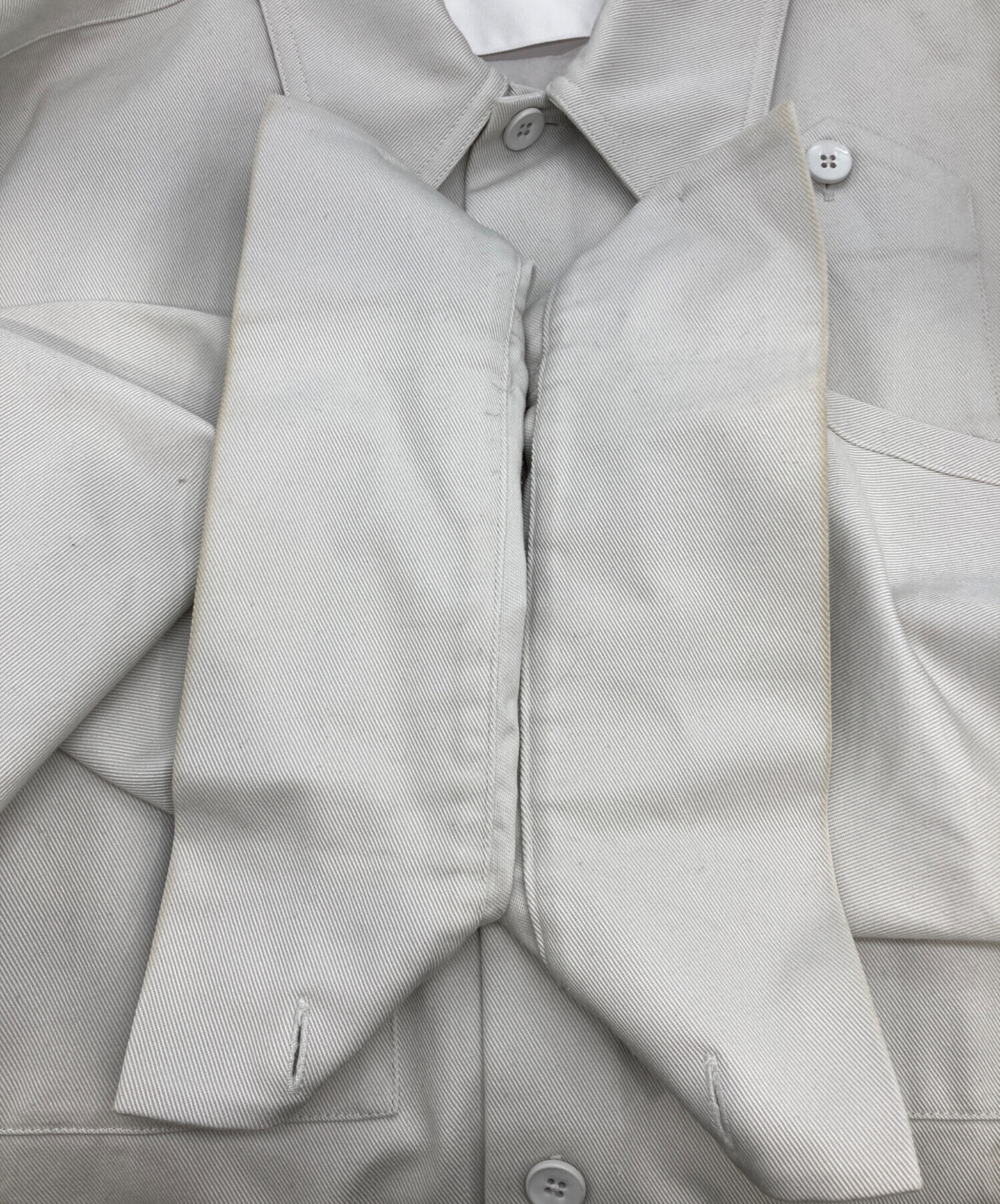 中古・古着通販】JIL SANDER (ジルサンダー) バージンウール ロング
