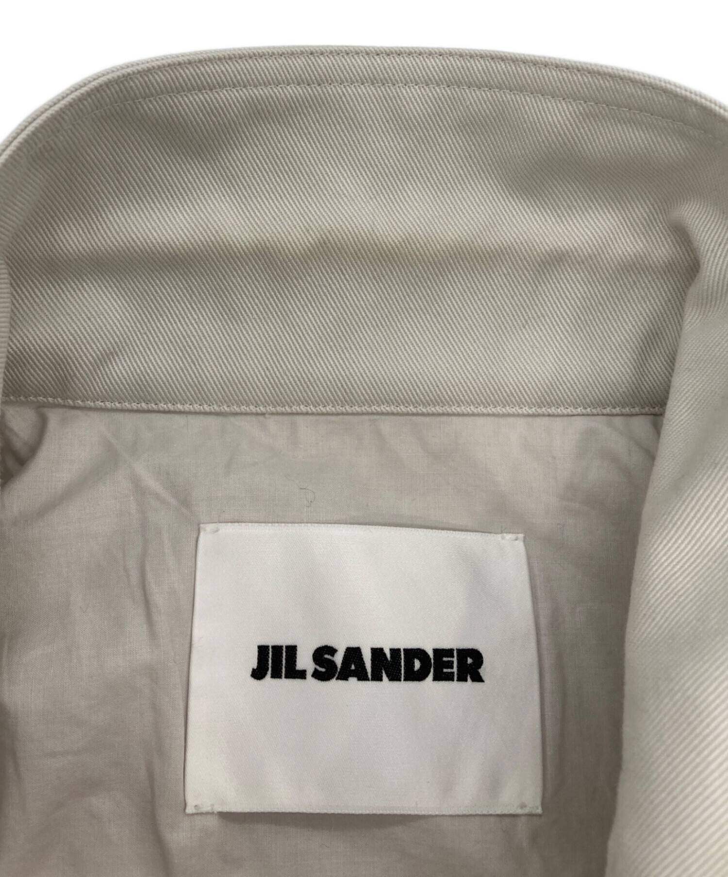 中古・古着通販】JIL SANDER (ジルサンダー) バージンウール ロング