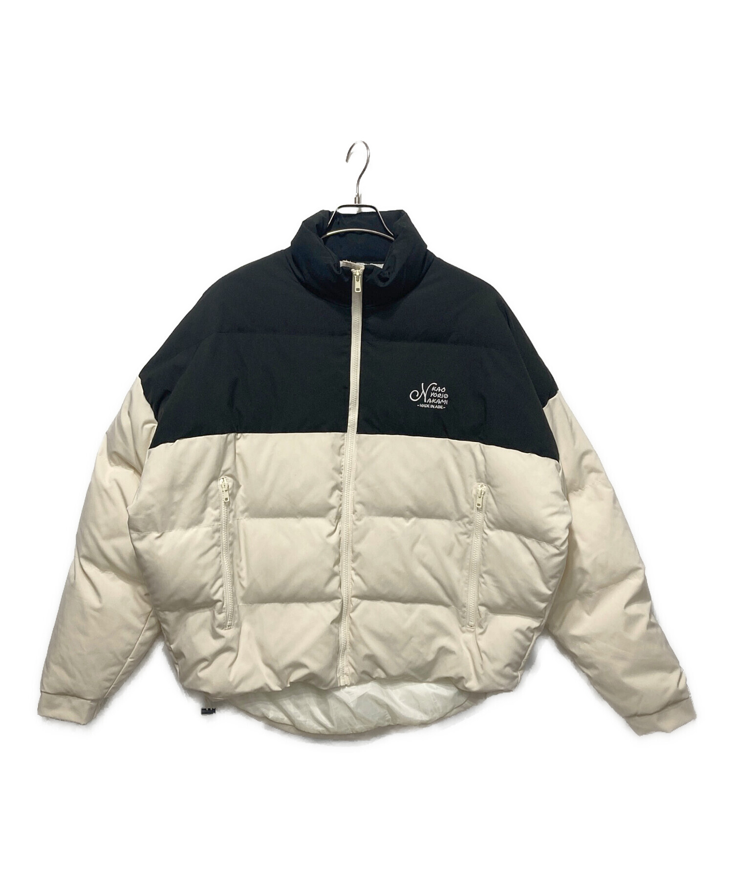 中古・古着通販】kaoyorinakami (カオヨリナカミ) パファージャケット