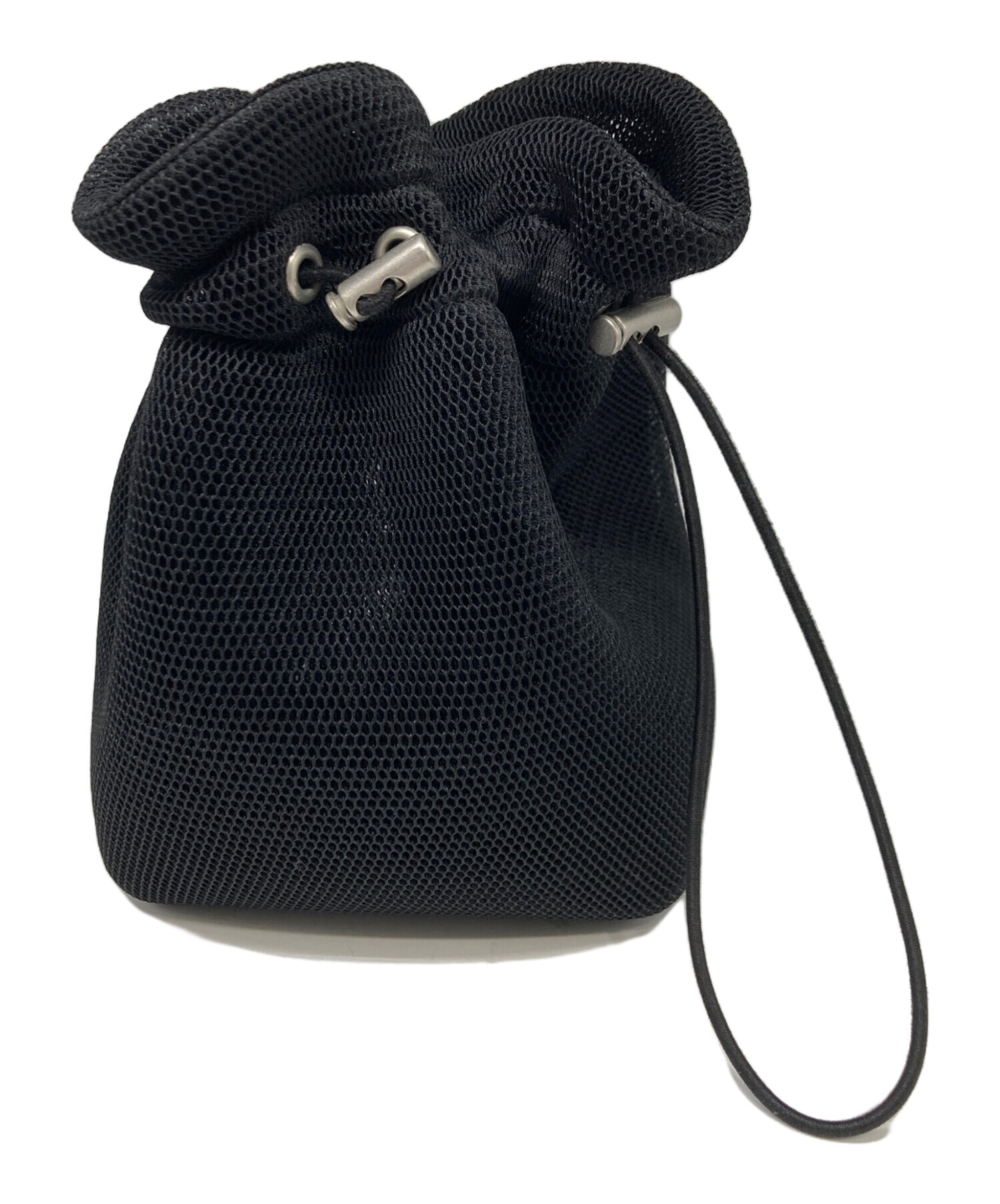 バッグ Omar Afridi POUCH B 中古・古着通販】Omar Afridi (オマールアフリディ) POUCH B ブラック