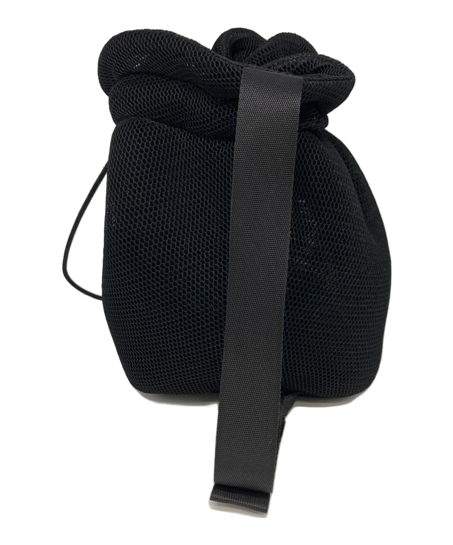 バッグ Omar Afridi POUCH B 中古・古着通販】Omar Afridi (オマールアフリディ) POUCH B ブラック