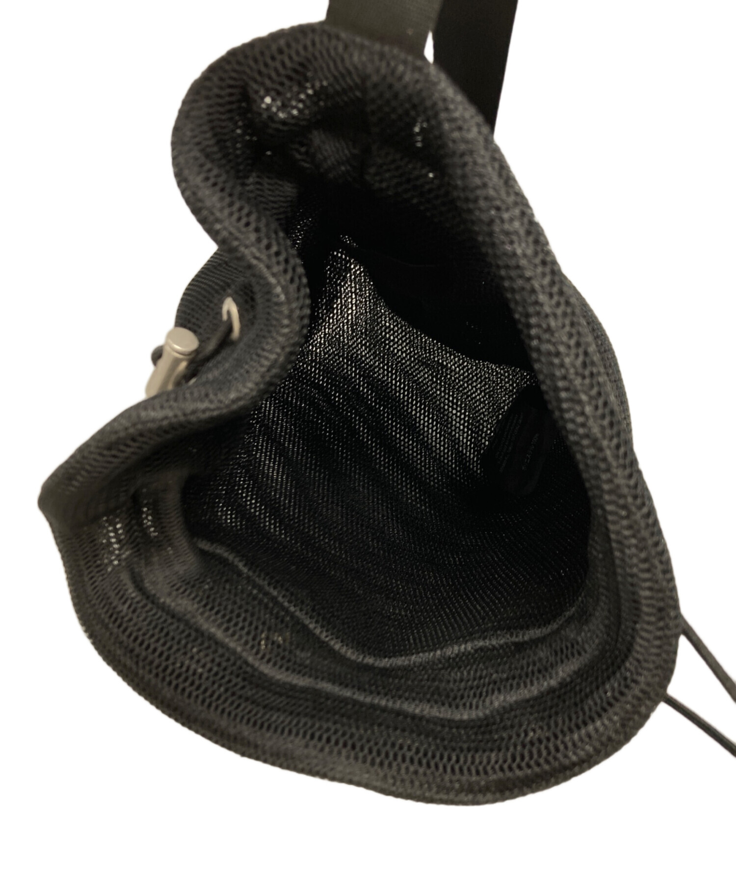 中古・古着通販】Omar Afridi (オマールアフリディ) POUCH B ブラック