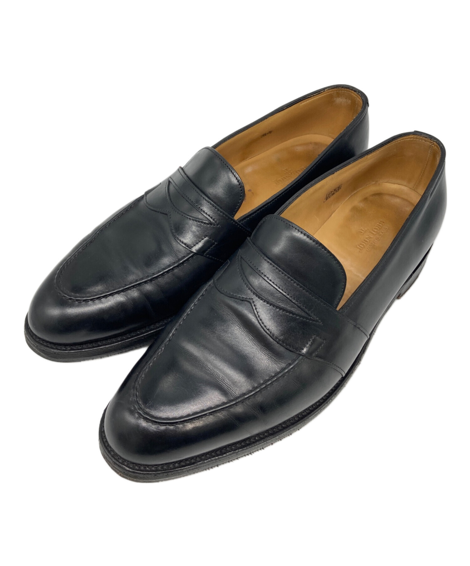中古・古着通販】JOHN LOBB (ジョンロブ) FENCOTE コインローファー