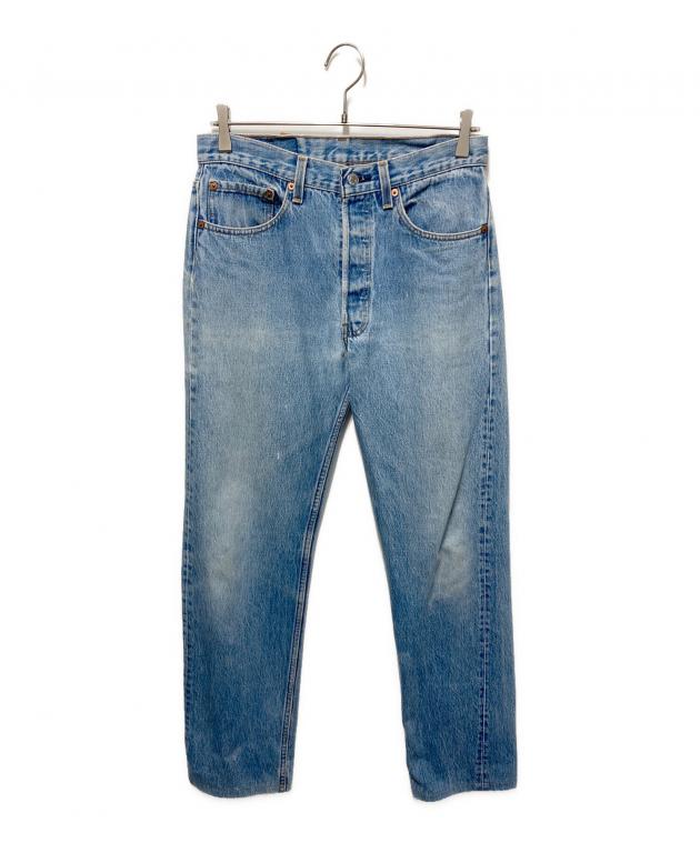 中古・古着通販】LEVI'S (リーバイス) デニムパンツ インディゴ サイズ
