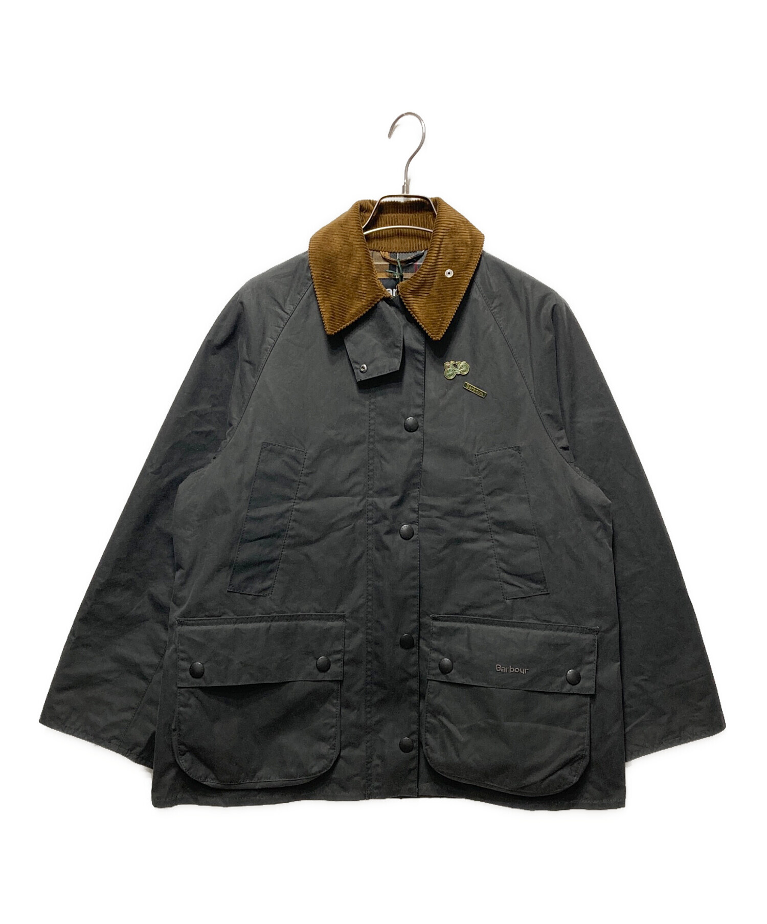 中古・古着通販】Barbour (バブアー) ワックス ジャケット オーバー 