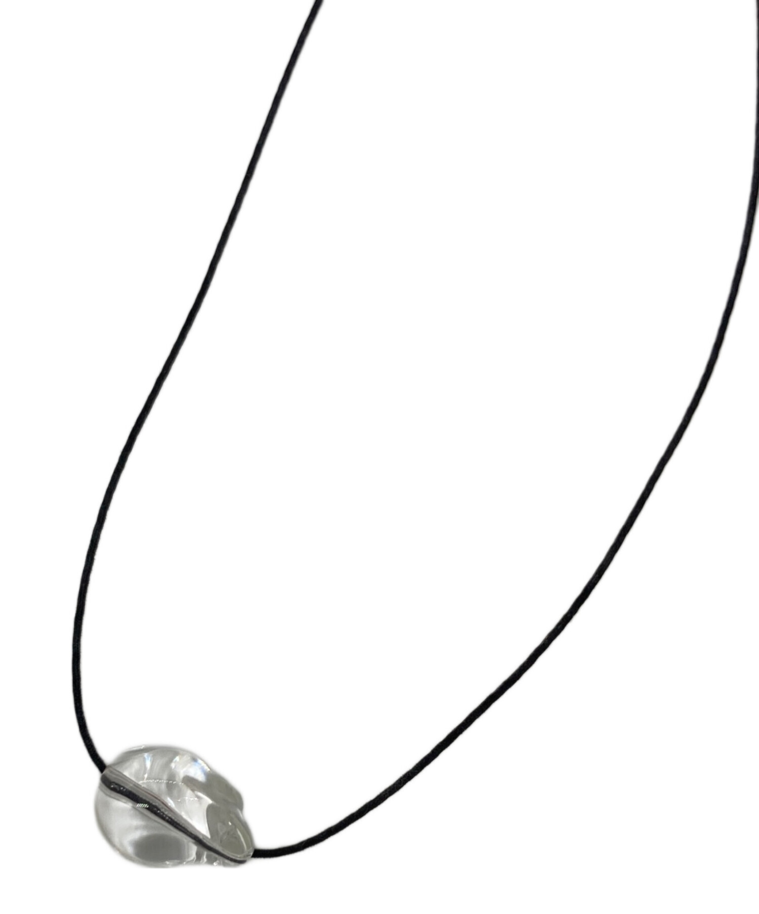 中古・古着通販】R.ALAGAN (ララガン) DISTORTED STONE CHOKER