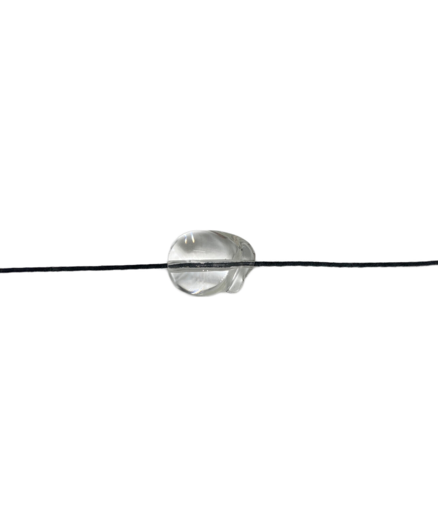 中古・古着通販】R.ALAGAN (ララガン) DISTORTED STONE CHOKER