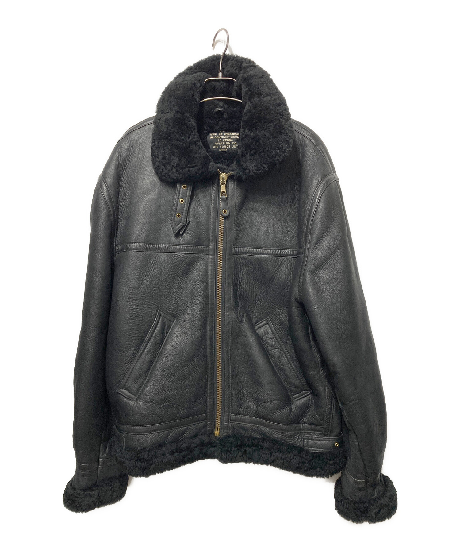 中古・古着通販】AVITATION (アビエイション) 90'S B-3型フライト