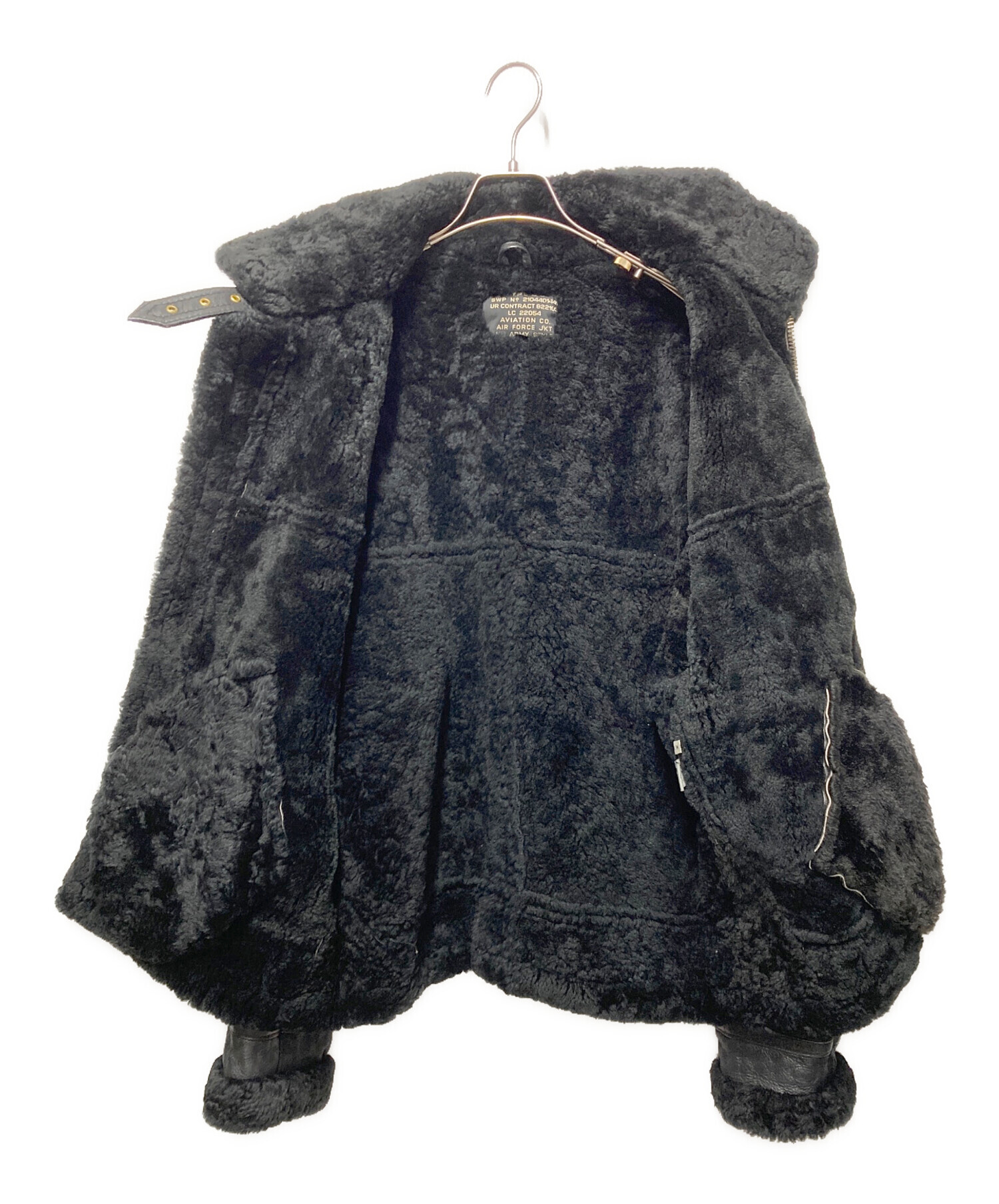 中古・古着通販】AVITATION (アビエイション) 90'S B-3型フライト