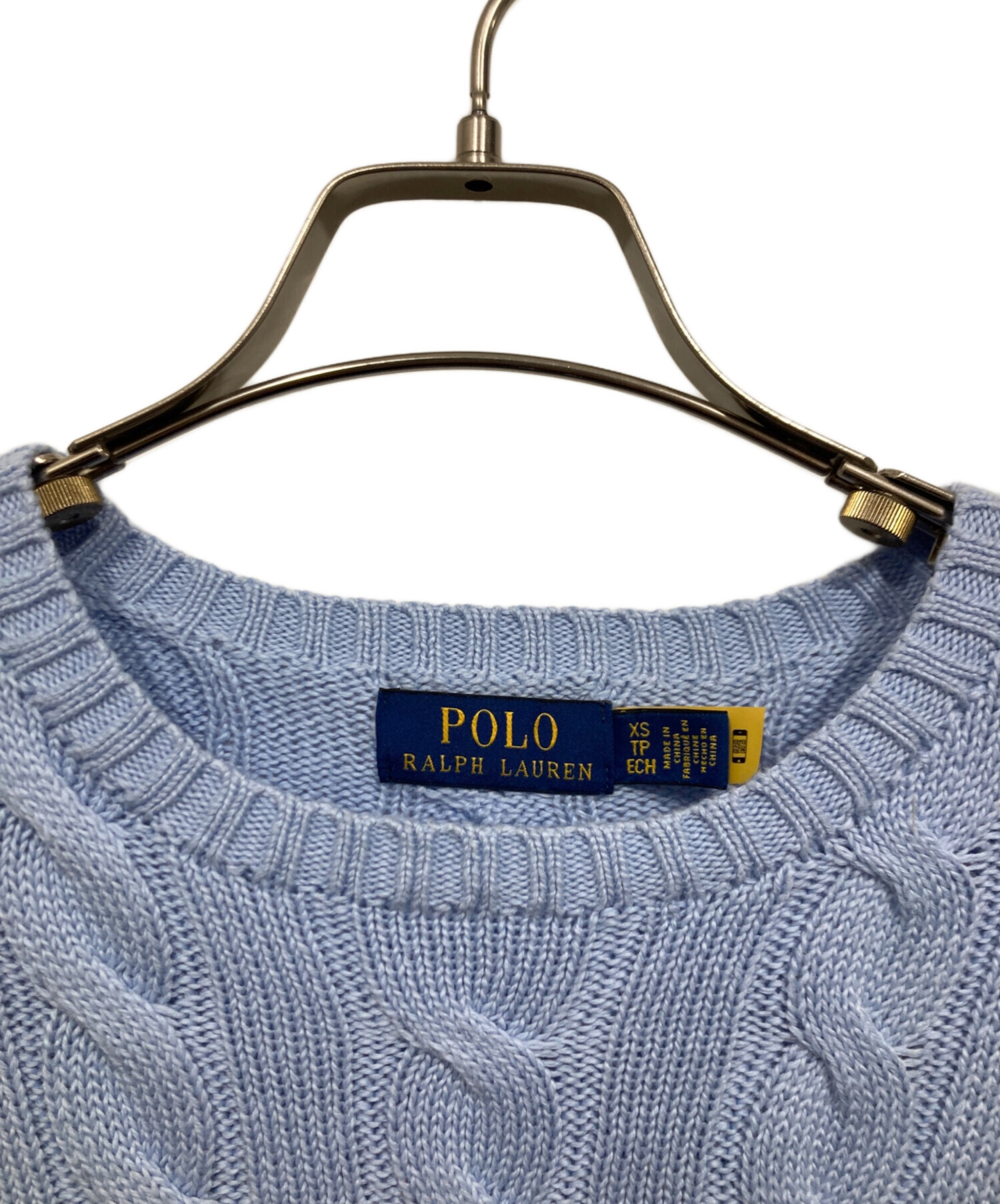 中古・古着通販】POLO RALPH LAUREN (ポロ・ラルフローレン) ケーブル