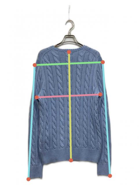 中古・古着通販】POLO RALPH LAUREN (ポロ・ラルフローレン) ケーブル