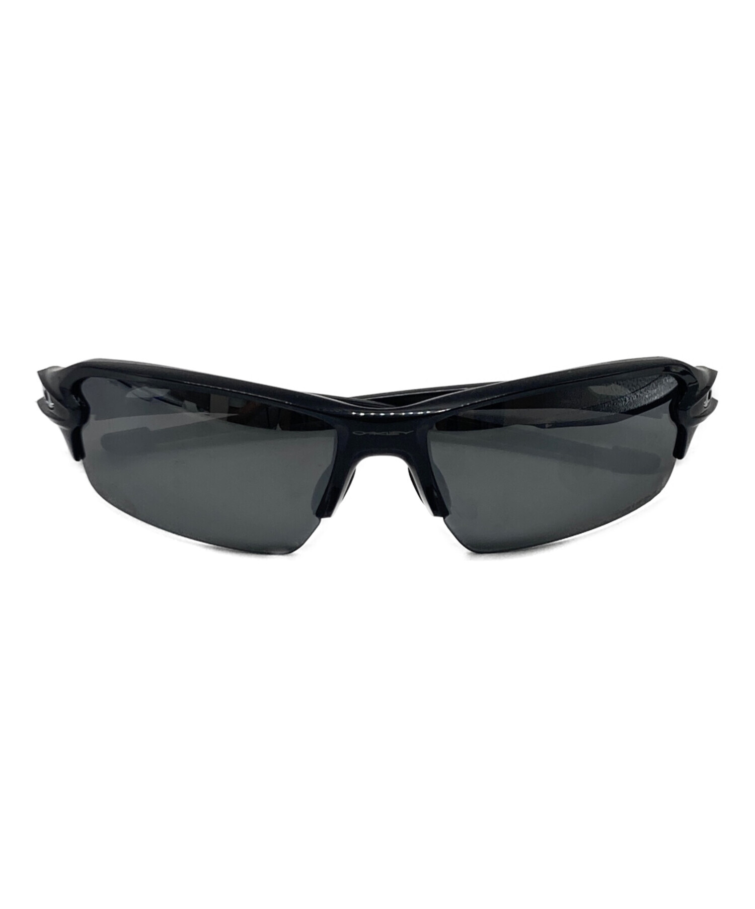 中古・古着通販】OAKLEY (オークリー) サングラス ブラック サイズ:61