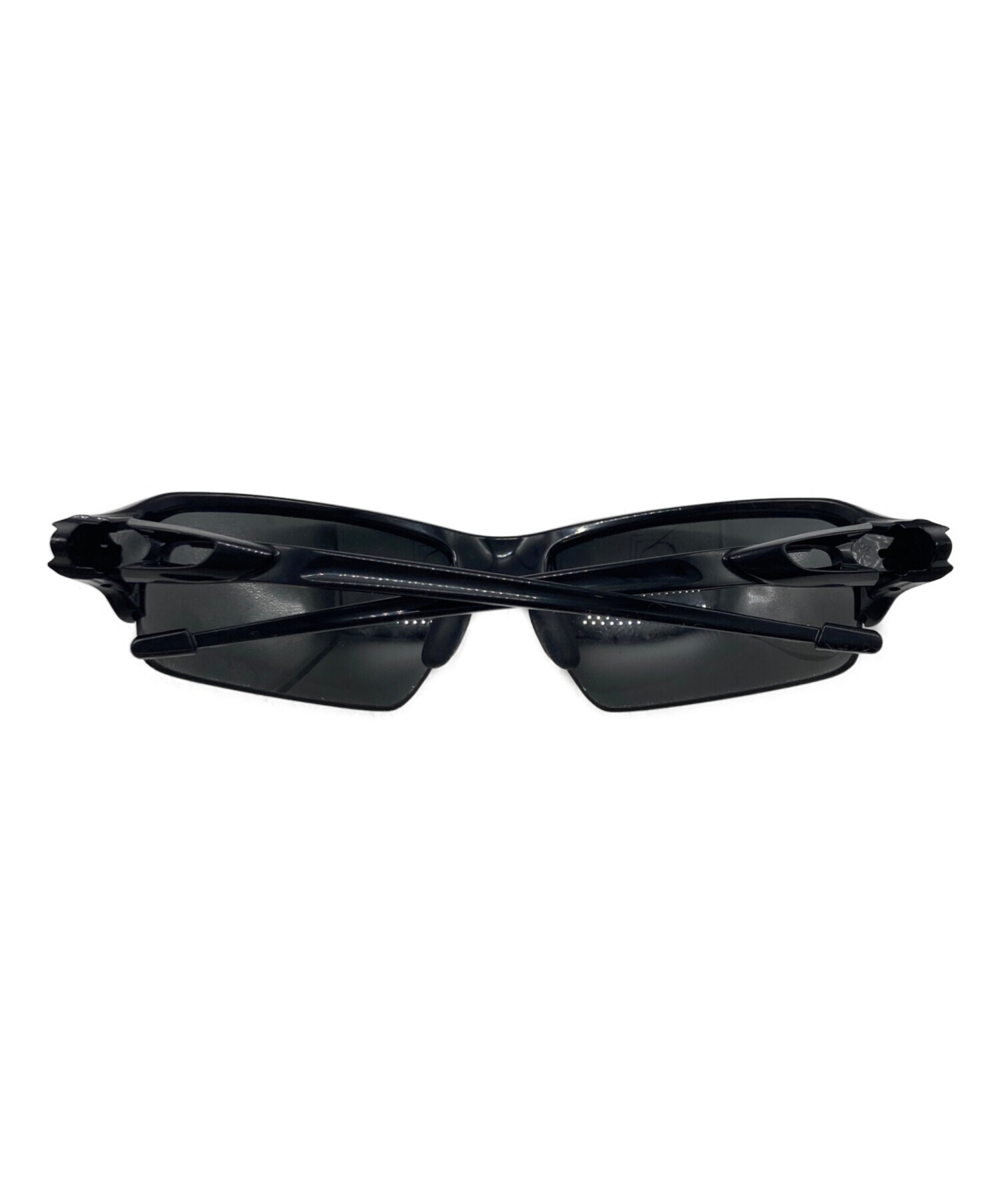 中古・古着通販】OAKLEY (オークリー) サングラス ブラック サイズ:61