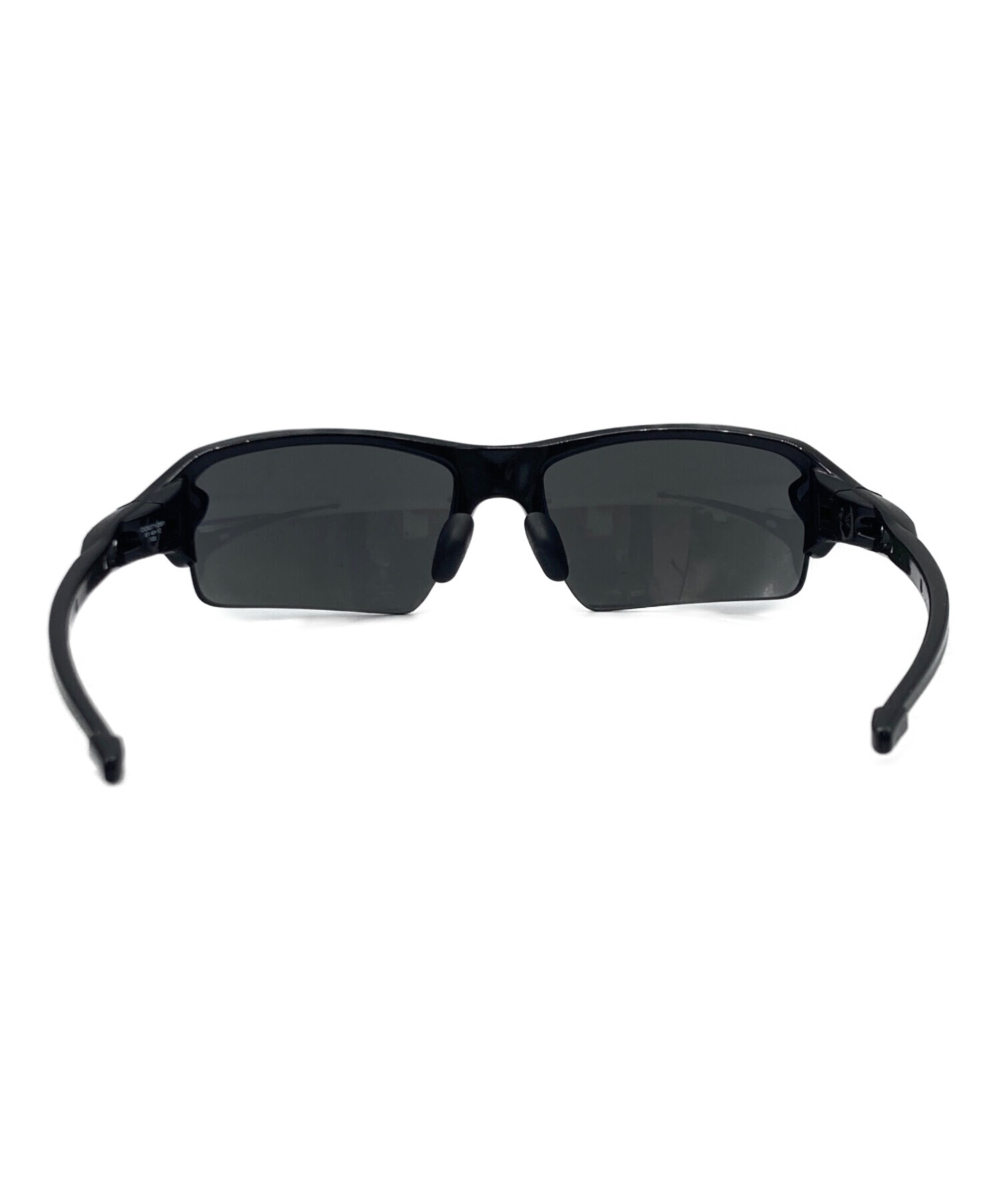 中古・古着通販】OAKLEY (オークリー) サングラス ブラック サイズ:61