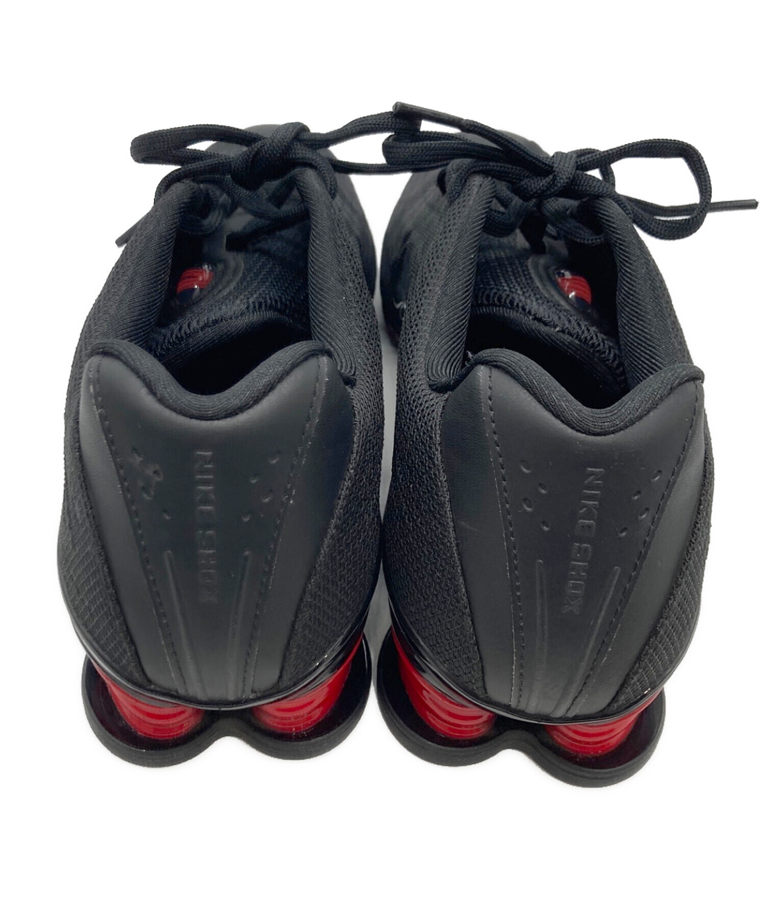 中古・古着通販】NIKE (ナイキ) ローカットスニーカー SHOX Z BLACK 