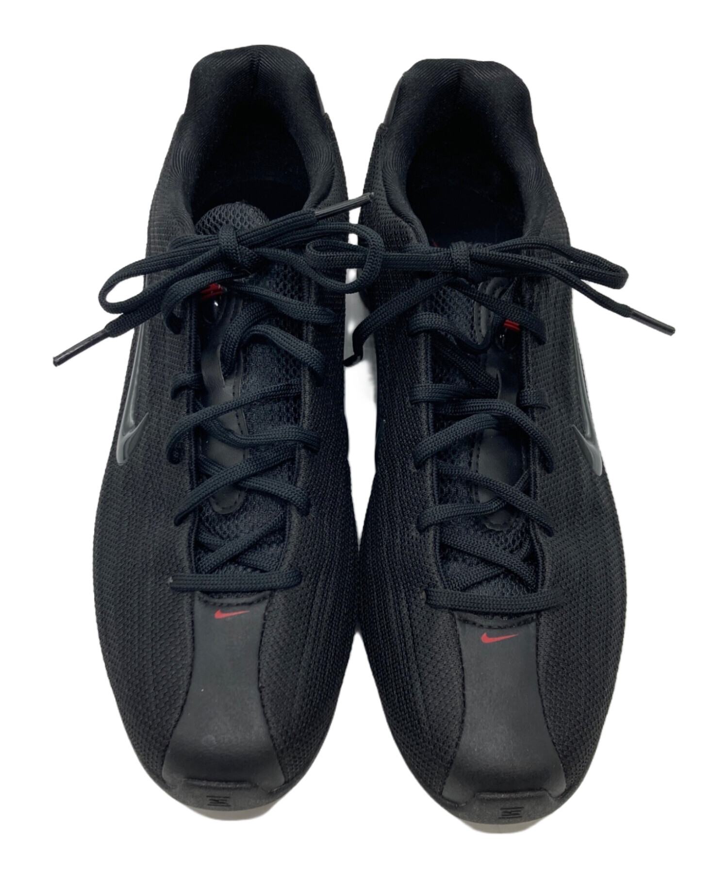 中古・古着通販】NIKE (ナイキ) ローカットスニーカー SHOX Z BLACK