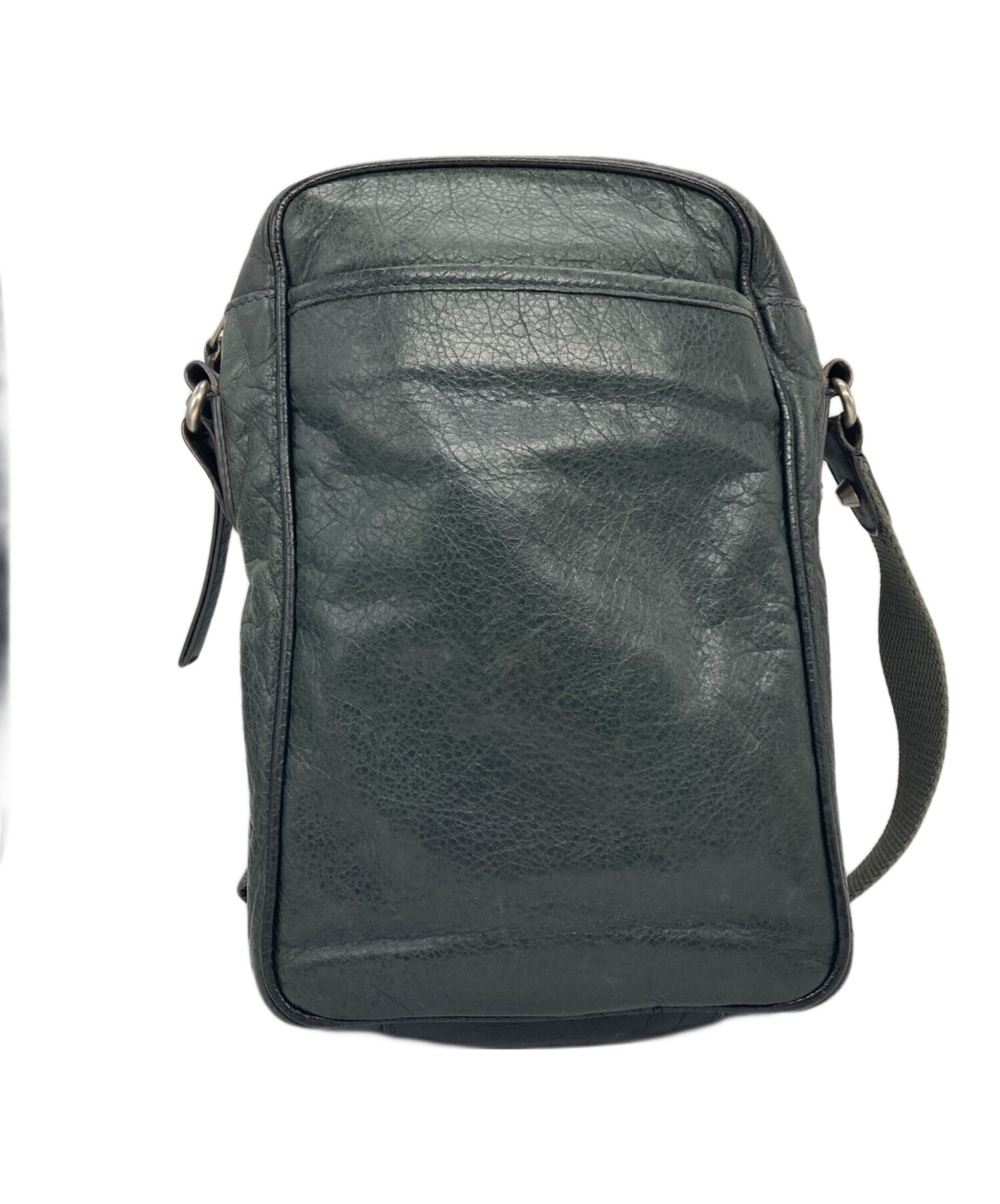 中古・古着通販】BALENCIAGA (バレンシアガ) クラシックリポーター 