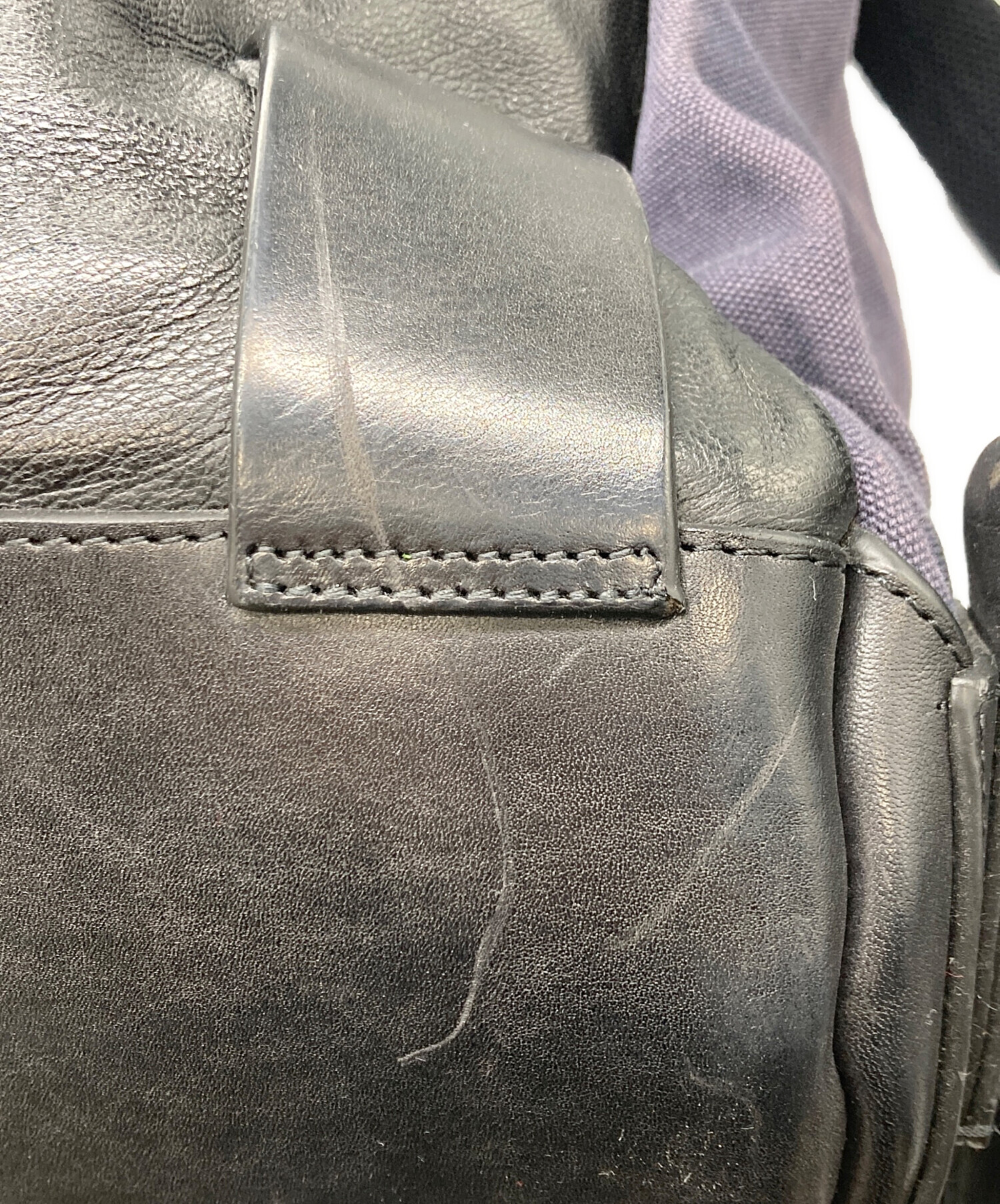 中古・古着通販】DRIES VAN NOTEN (ドリスヴァンノッテン) リュック