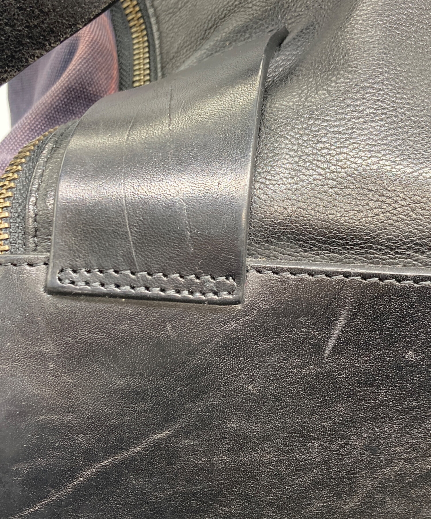 中古・古着通販】DRIES VAN NOTEN (ドリスヴァンノッテン) リュック