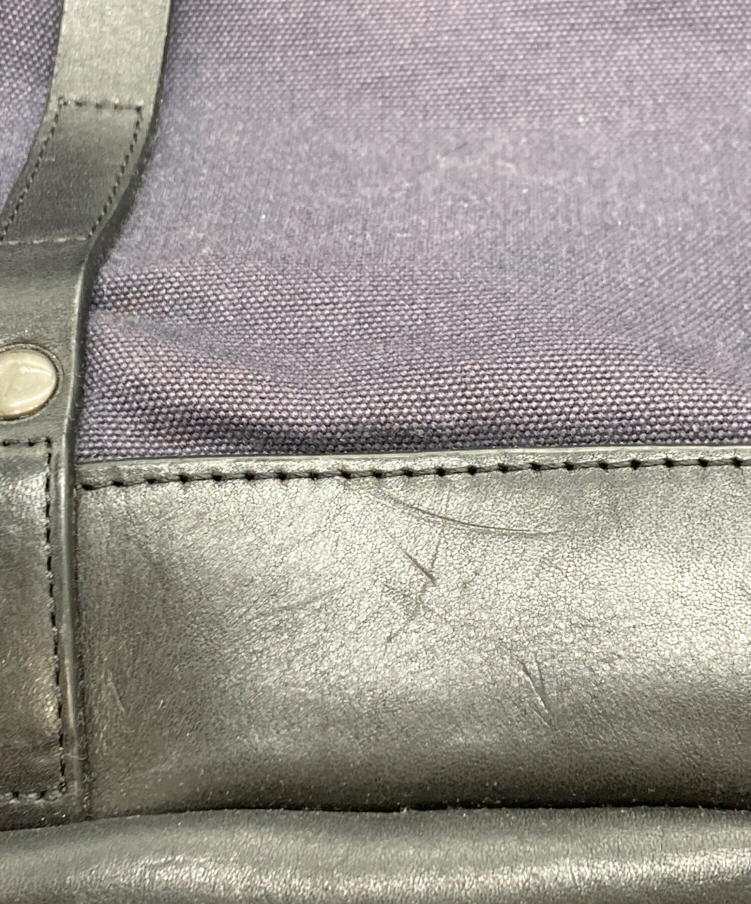 中古・古着通販】DRIES VAN NOTEN (ドリスヴァンノッテン) リュック 