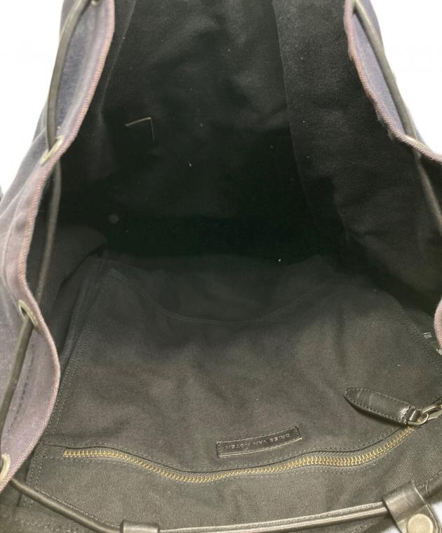中古・古着通販】DRIES VAN NOTEN (ドリスヴァンノッテン) リュック