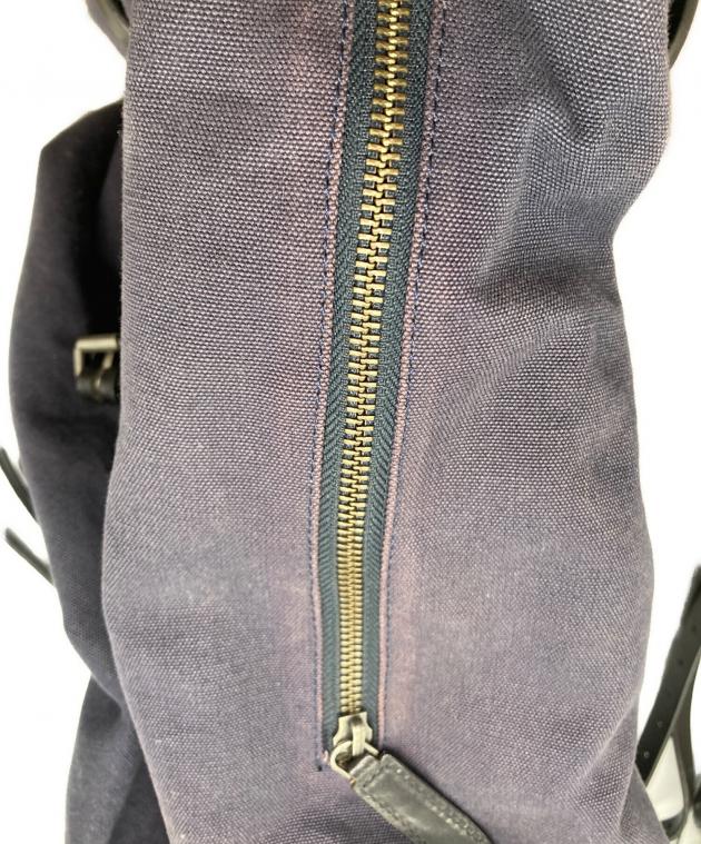 DRIES VAN NOTEN バックパック ミリタリー DRIES VAN NOTEN バックパック ミリタリー 中古・古着通販】DRIES VAN