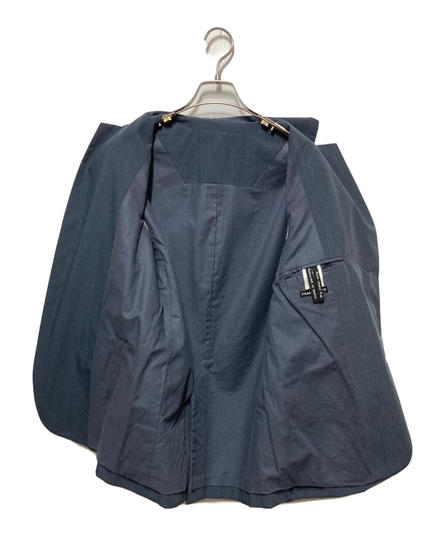 中古・古着通販】FRANK LEDER (フランクリーダー) 3Bテーラード