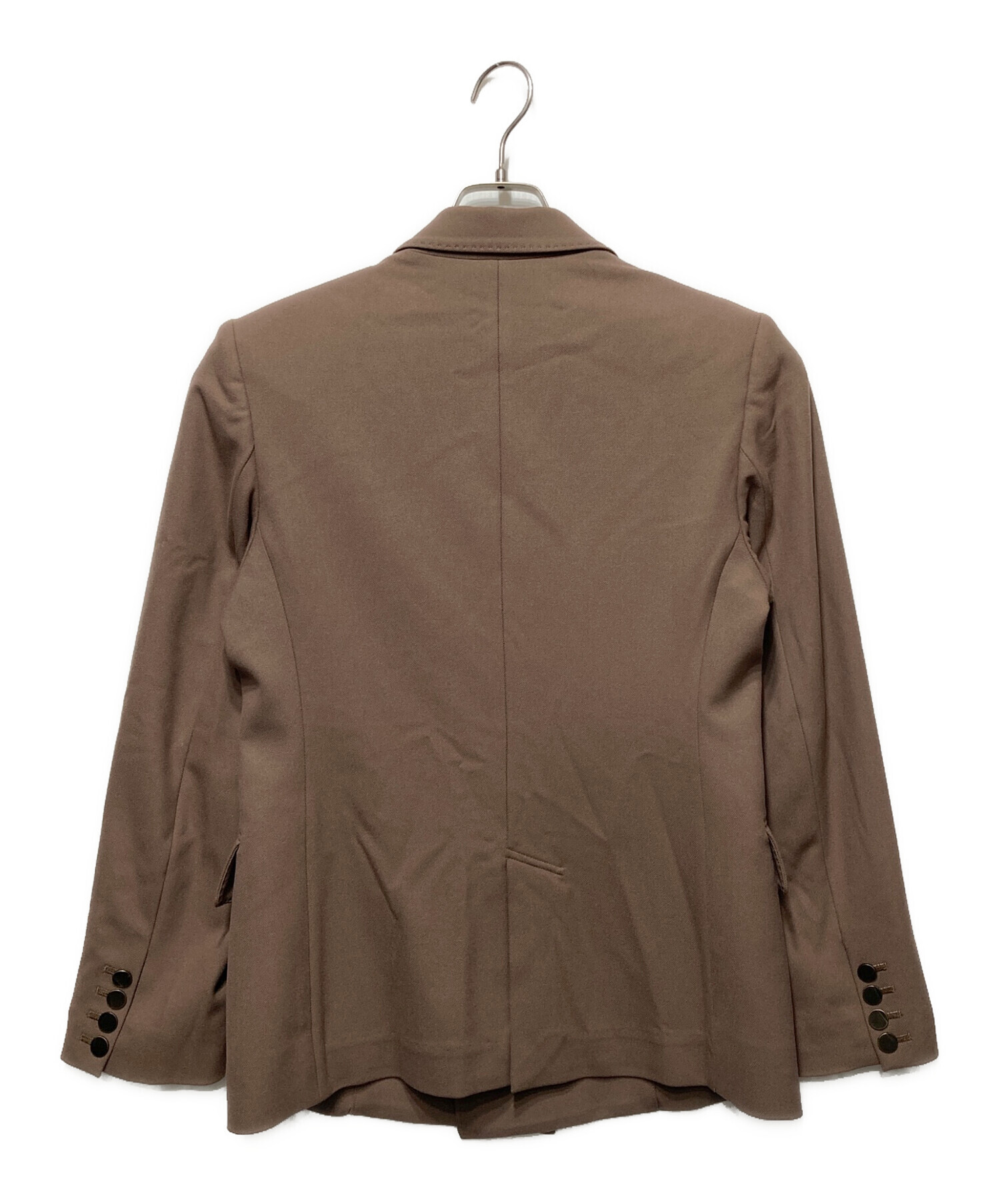 Her lip to ダブルブレストコート新品未使用 herlipto ♡ Double Breasted Long Blazer - メルカリ