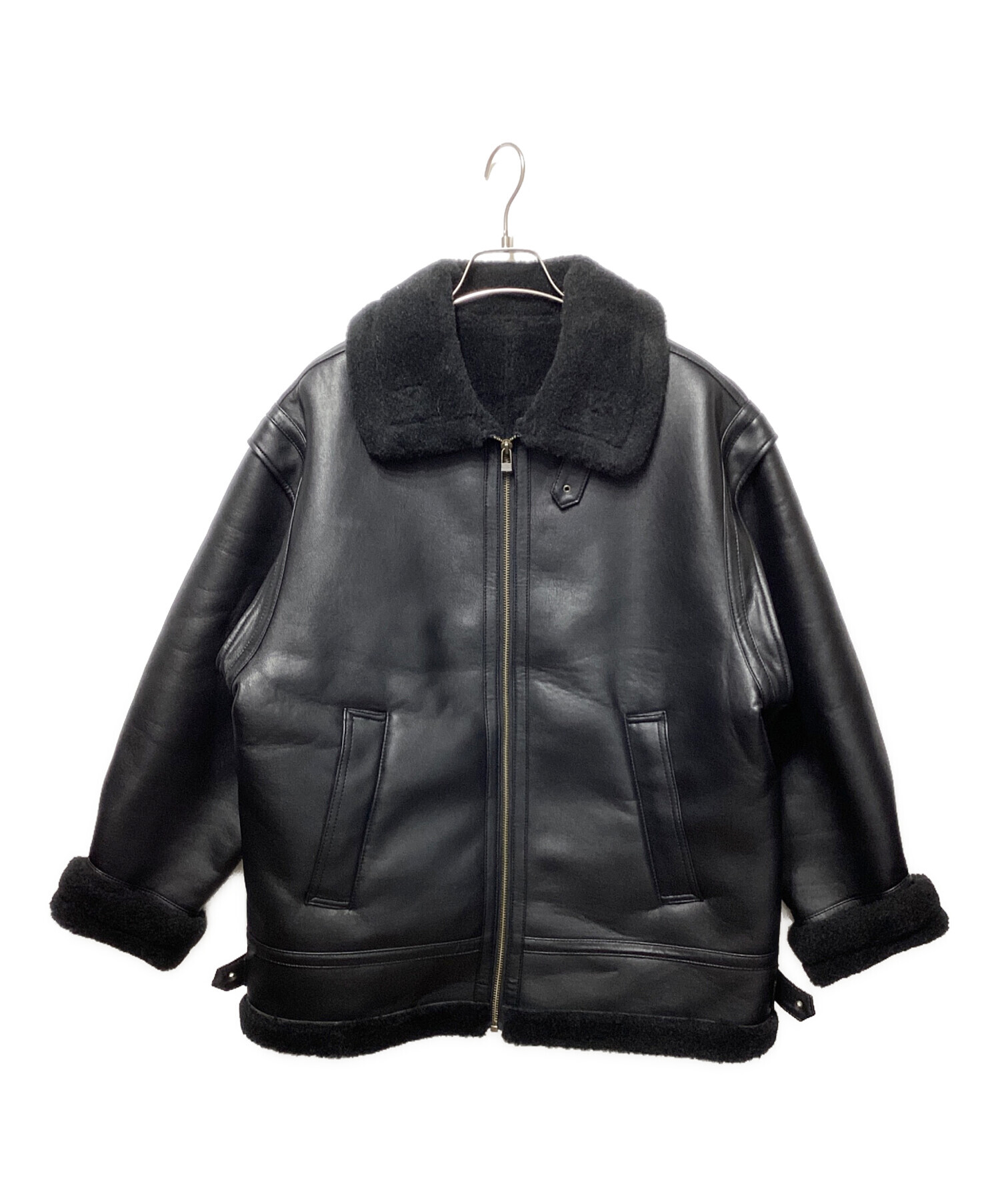 中古・古着通販】SLOBE IENA (スローブ イエナ) フェイクムートン2WAY 